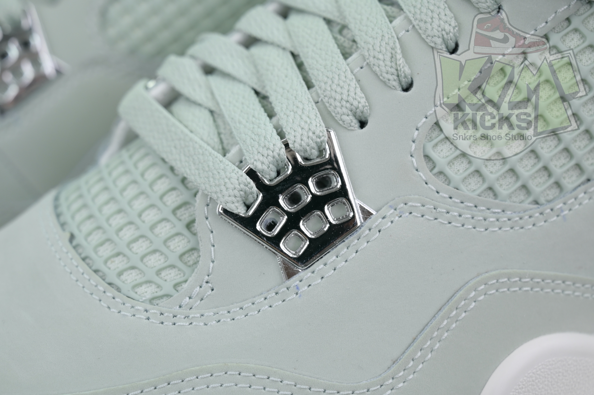 Jordan Air Jordan4“Seafoam”