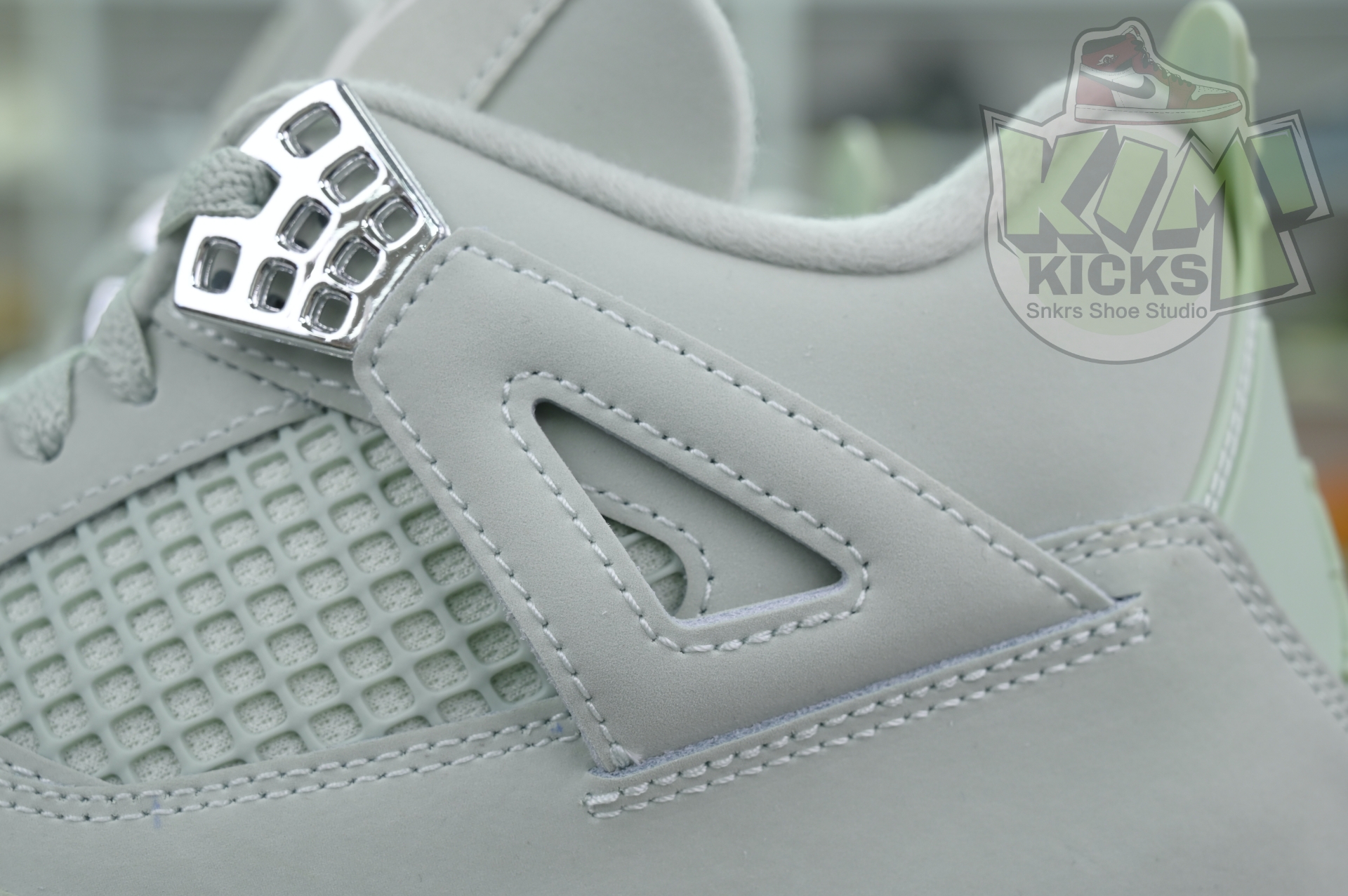 Jordan Air Jordan4“Seafoam”