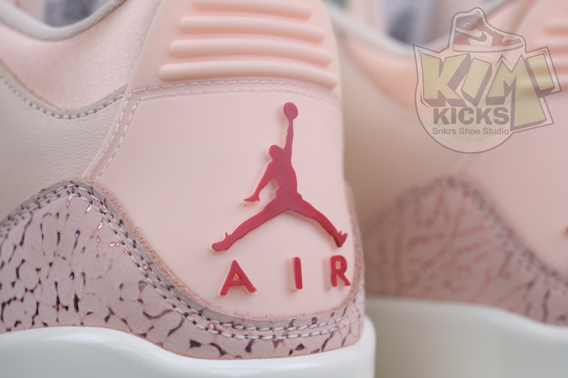 Jordan Air Jordan 3 Valentine's Day