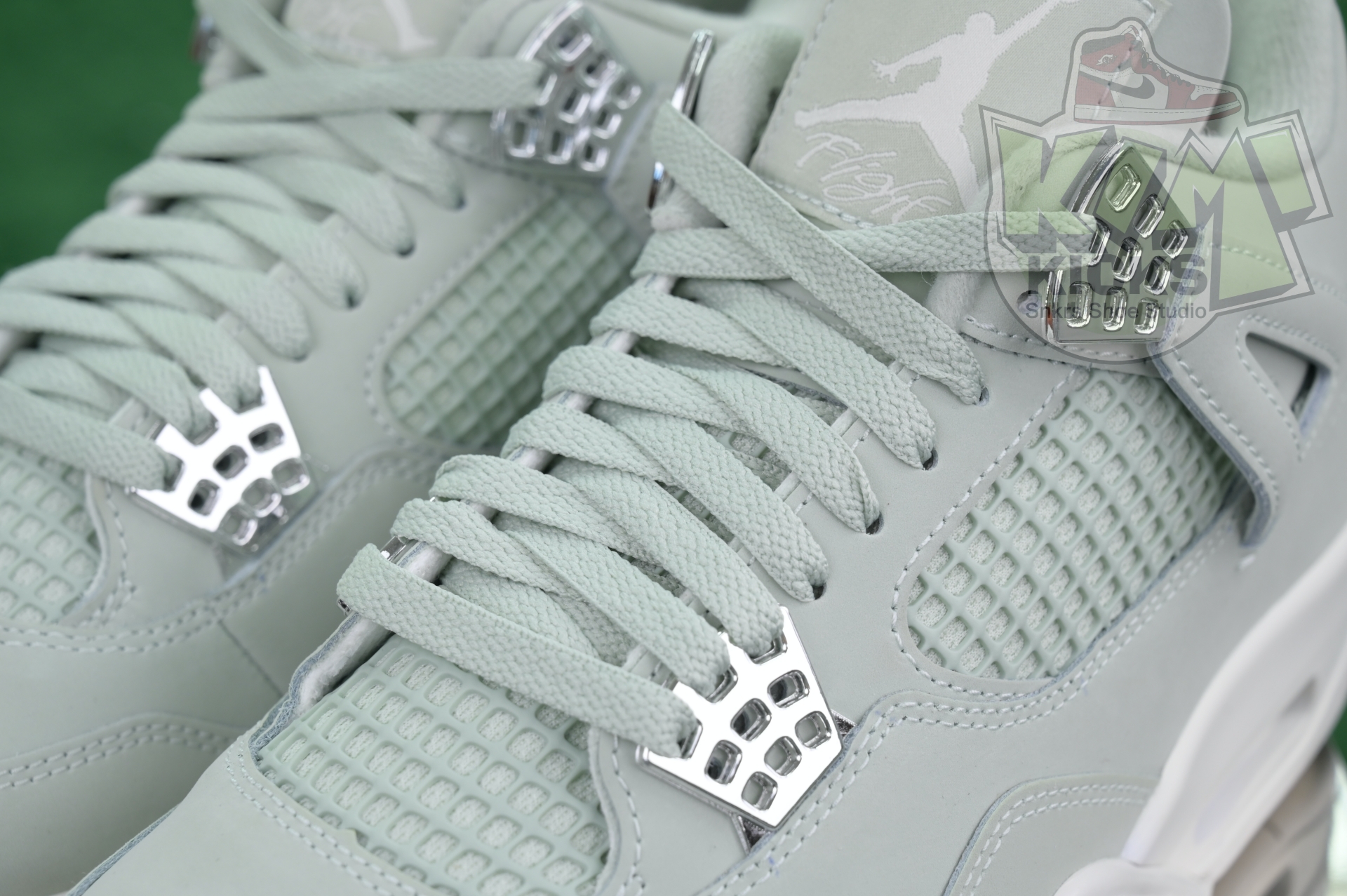 Jordan Air Jordan4“Seafoam”