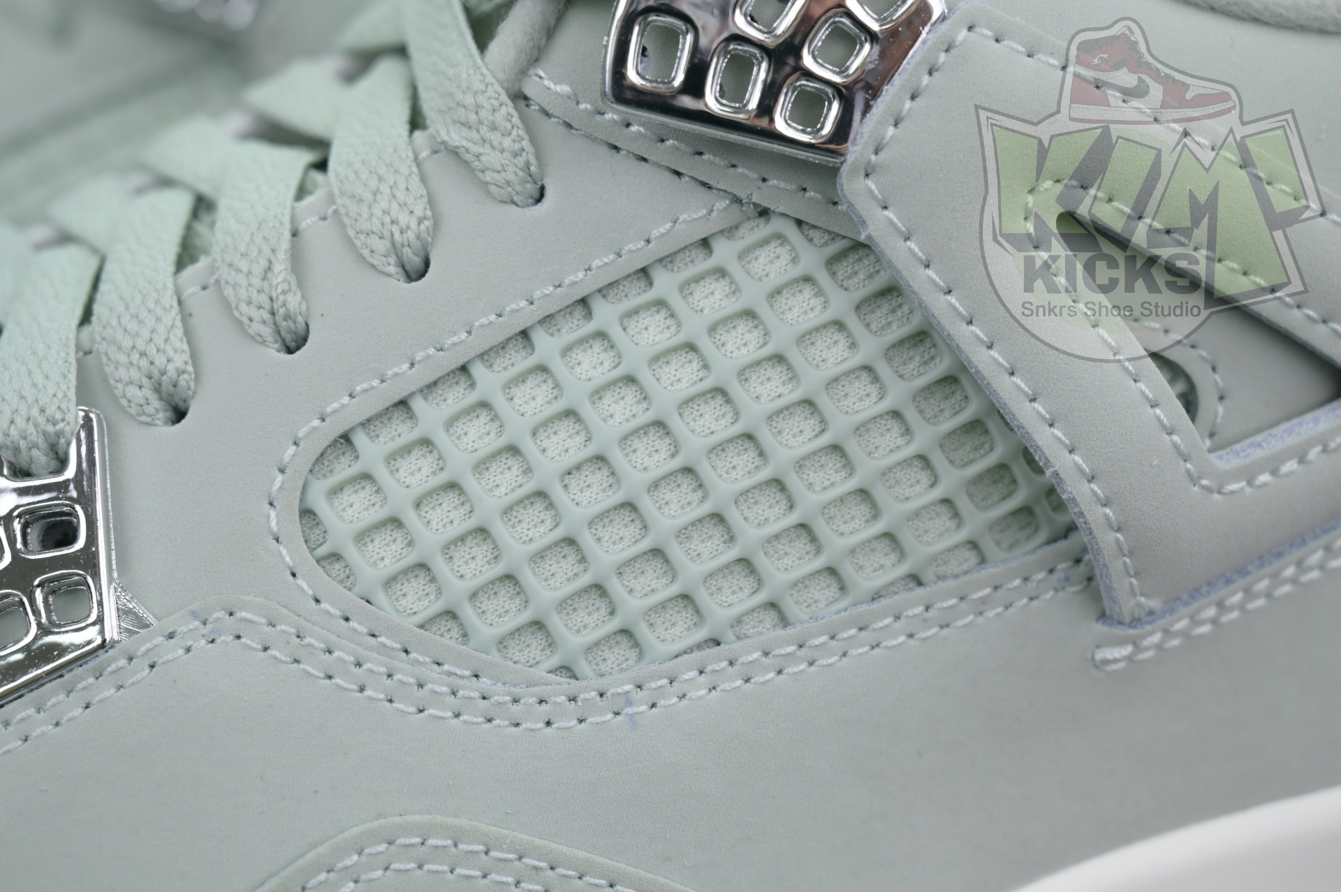 Jordan Air Jordan4“Seafoam”