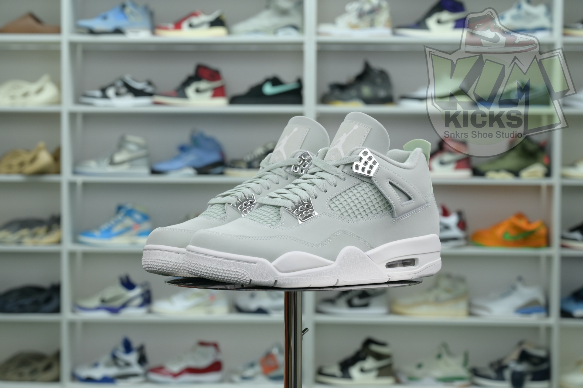 Jordan Air Jordan4“Seafoam”