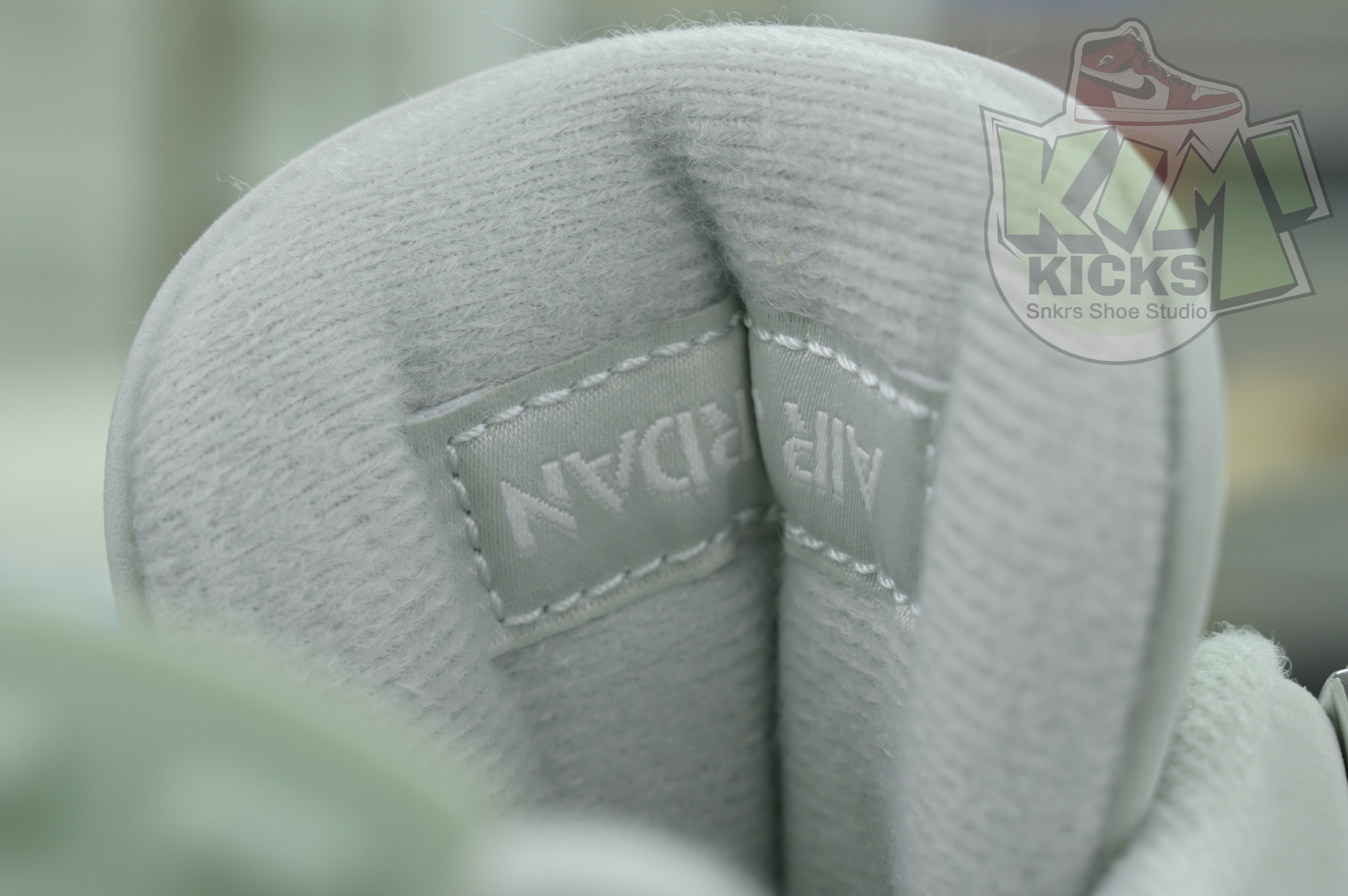 Jordan Air Jordan4“Seafoam”