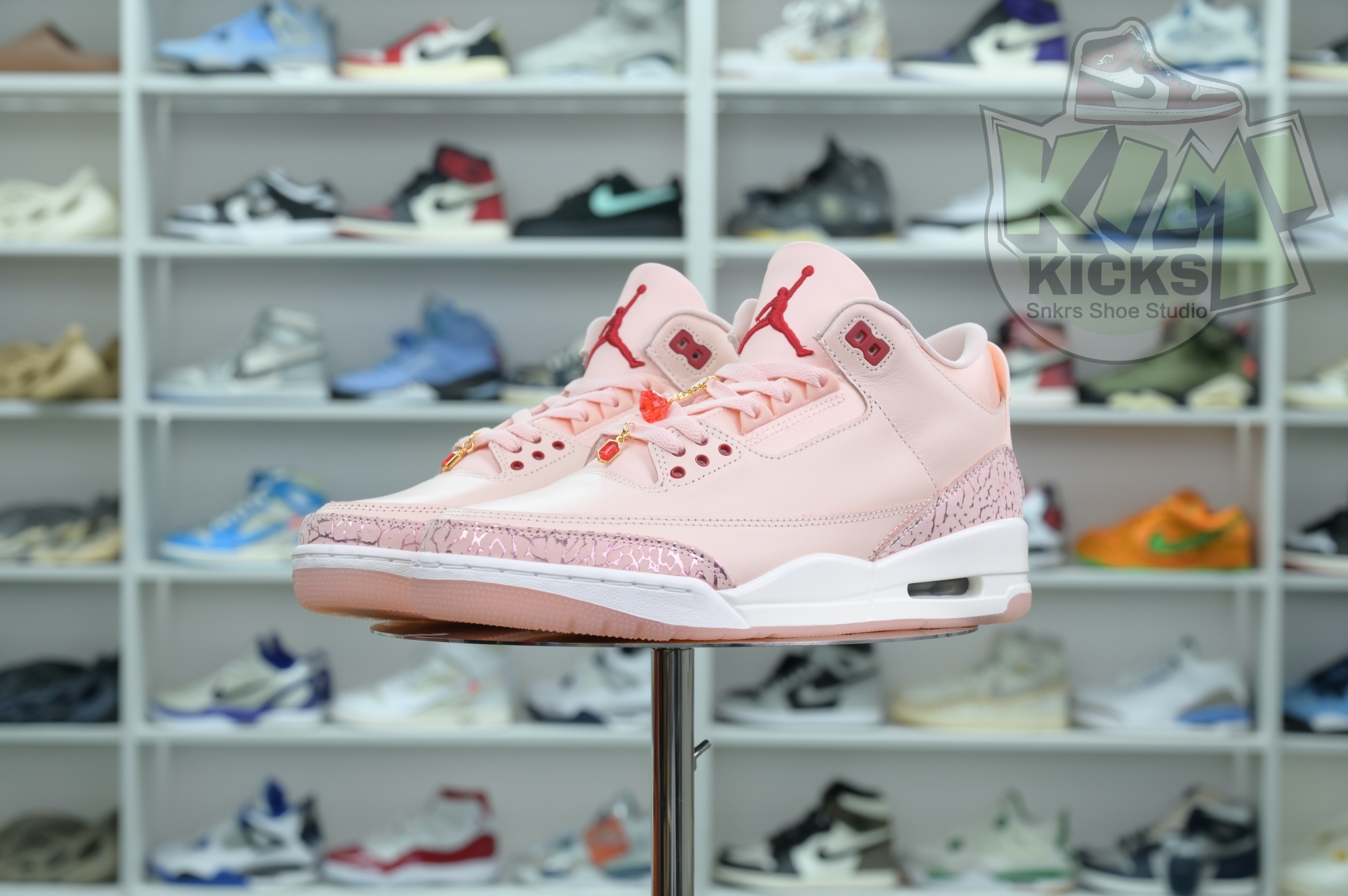 Jordan Air Jordan 3 Valentine's Day