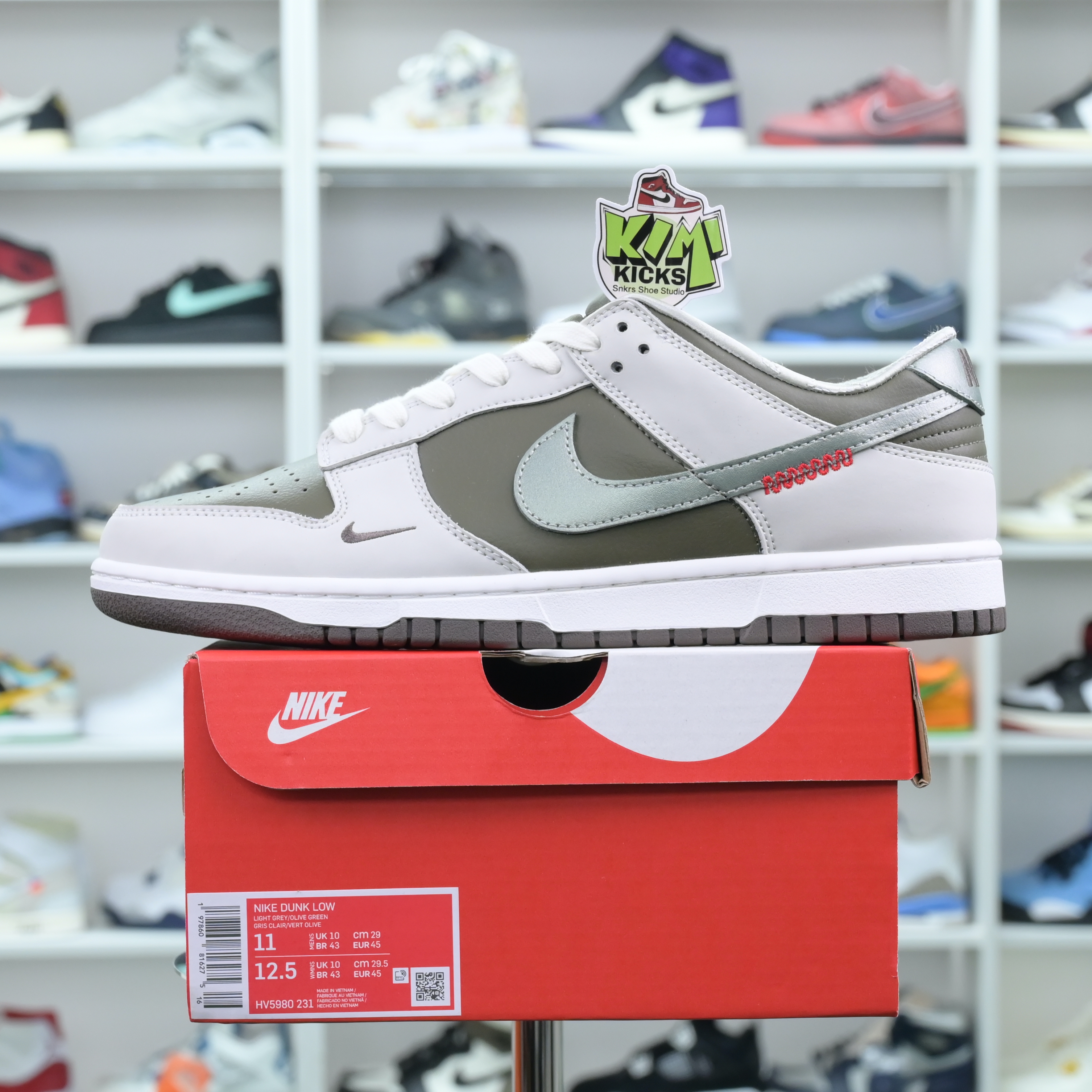 Nike Dunk LOW“Year Of The Snake/CHINESE NEW YEAR/CNY”