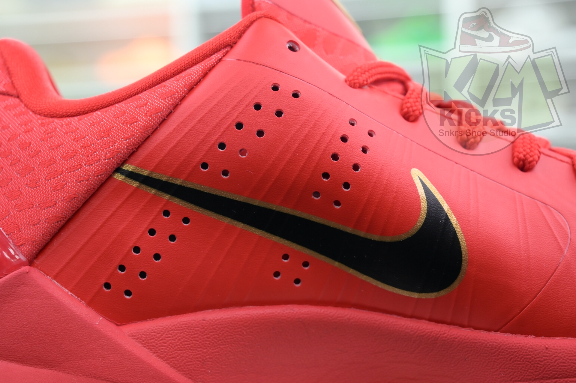 Nike Kobe 5 Protro“Year of the Mamba”