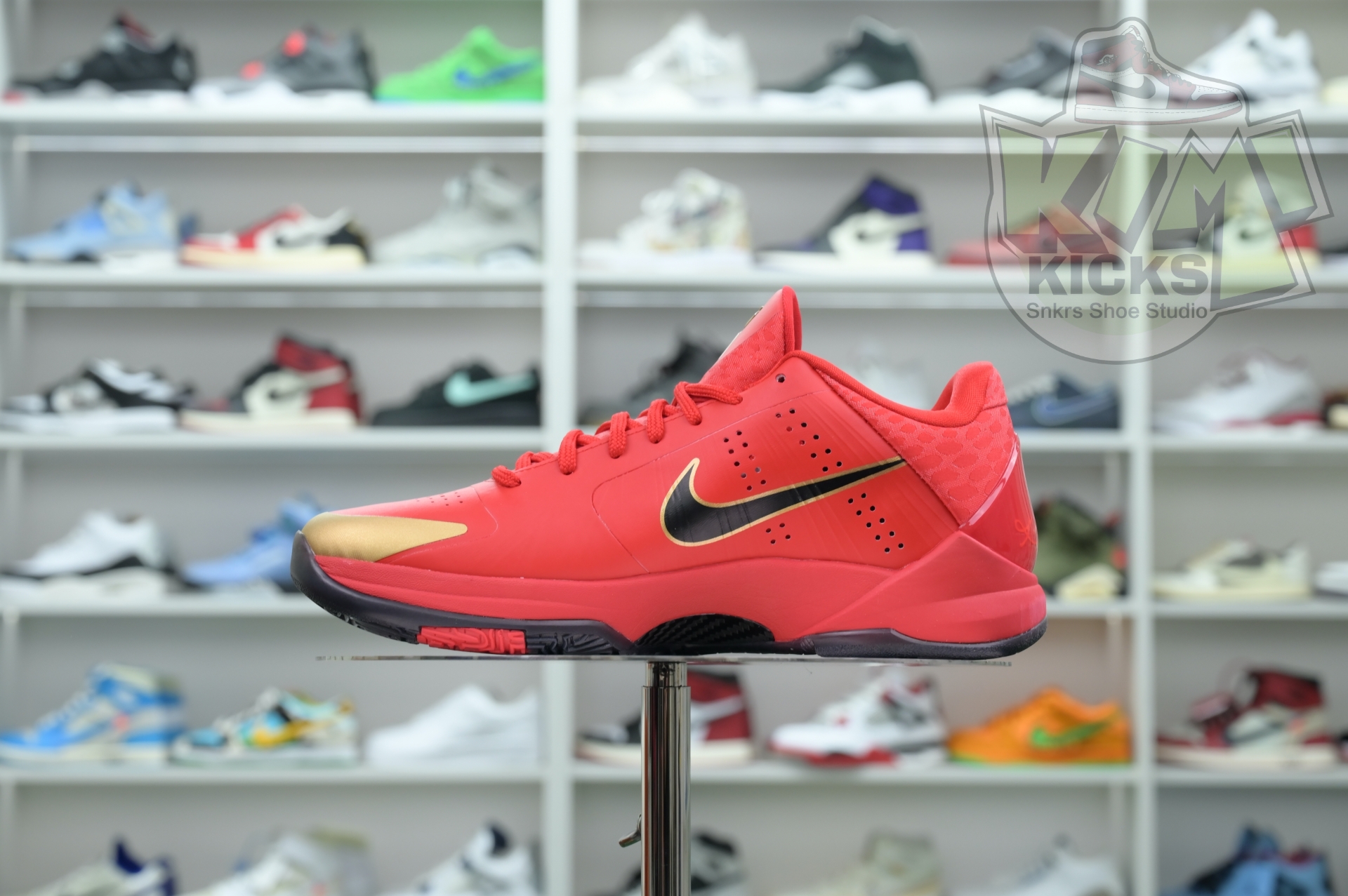 Nike Kobe 5 Protro“Year of the Mamba”