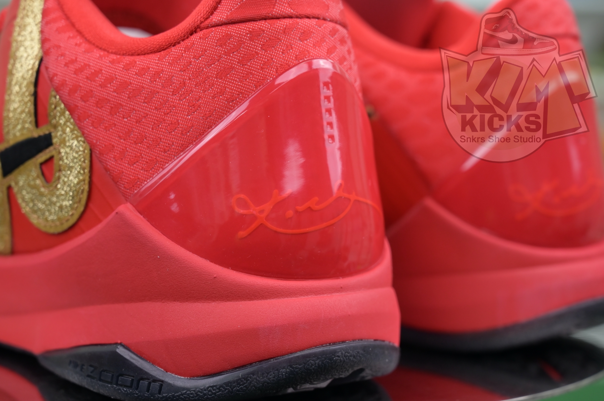 Nike Kobe 5 Protro“Year of the Mamba”