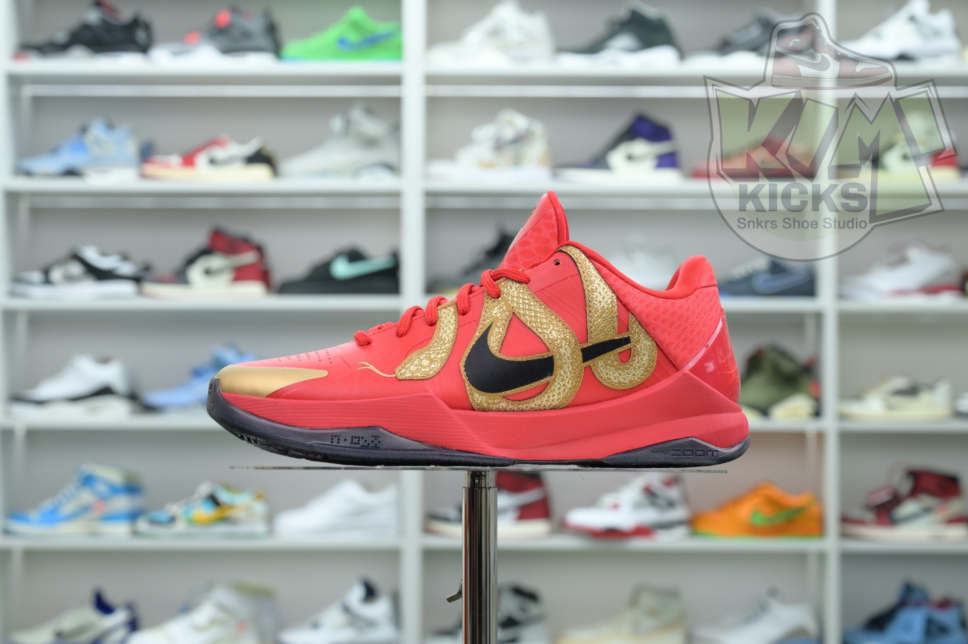 Nike Kobe 5 Protro“Year of the Mamba”