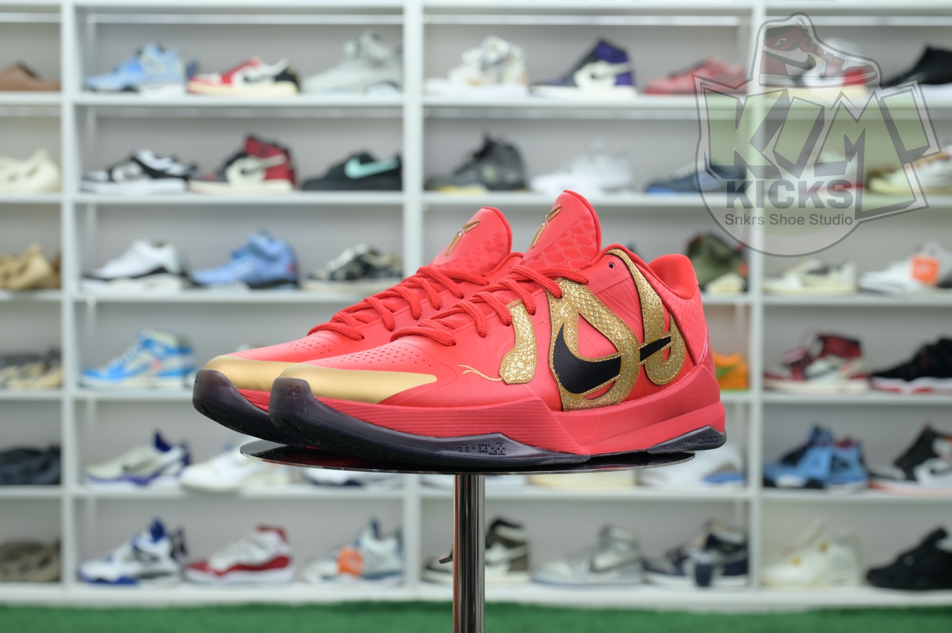 Nike Kobe 5 Protro“Year of the Mamba”