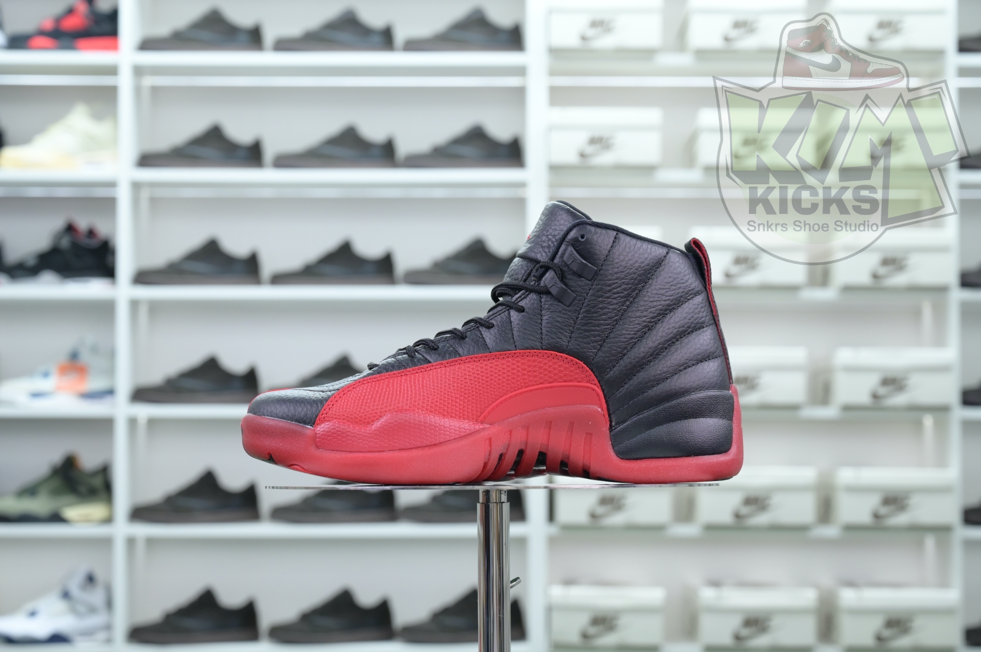 Air Jordan 12 Flu Game 2025