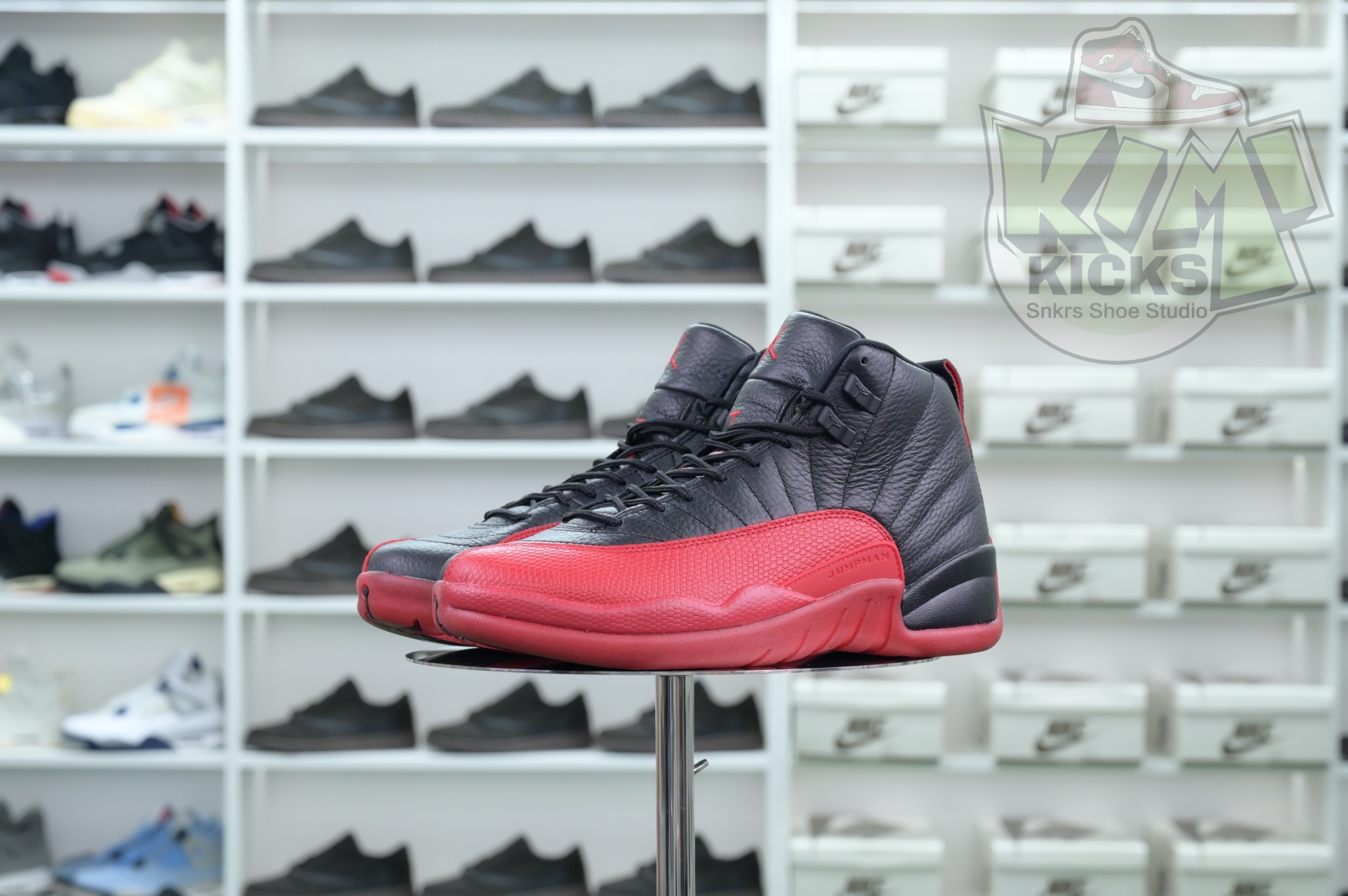 Air Jordan 12 Flu Game 2025