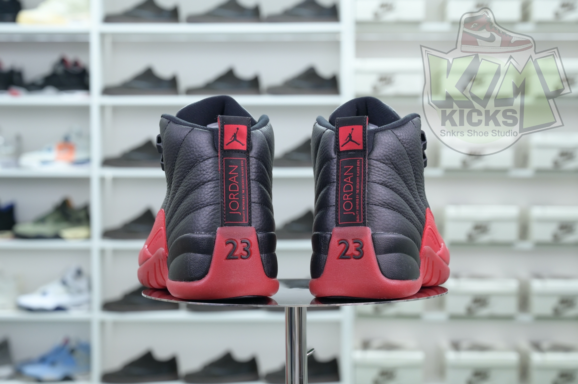 Air Jordan 12 Flu Game 2025