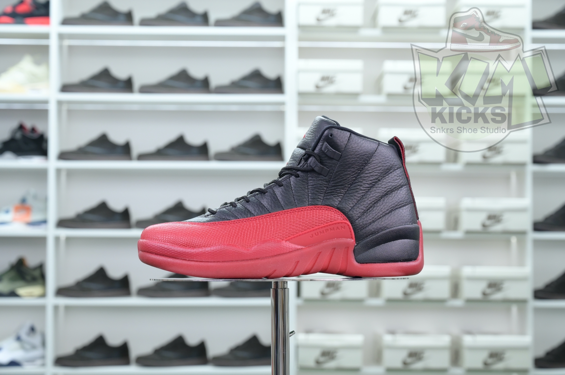 Air Jordan 12 Flu Game 2025