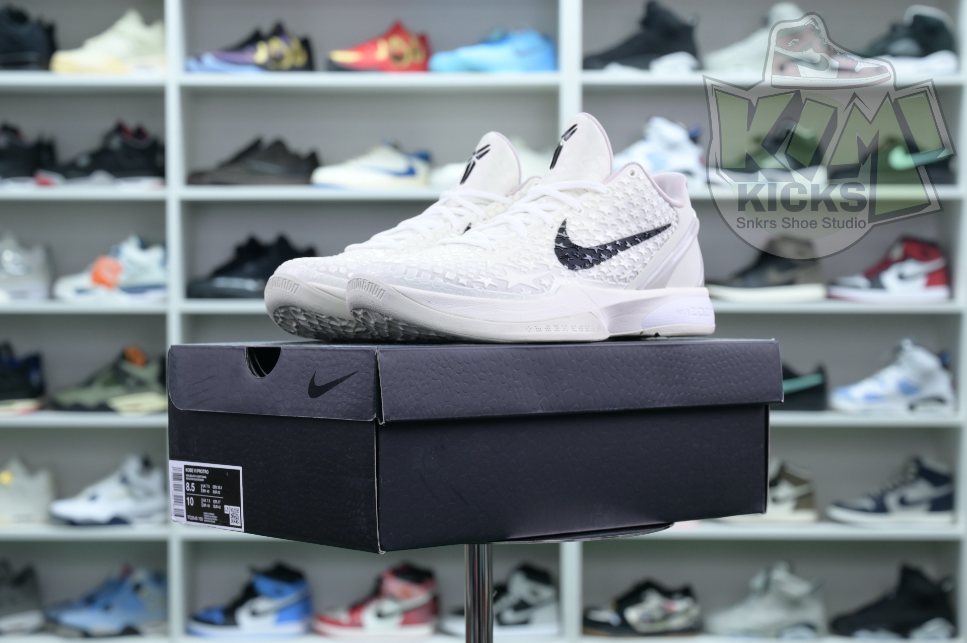 Nike Zoom Kobe 6 Protro“All-Star 2.0”