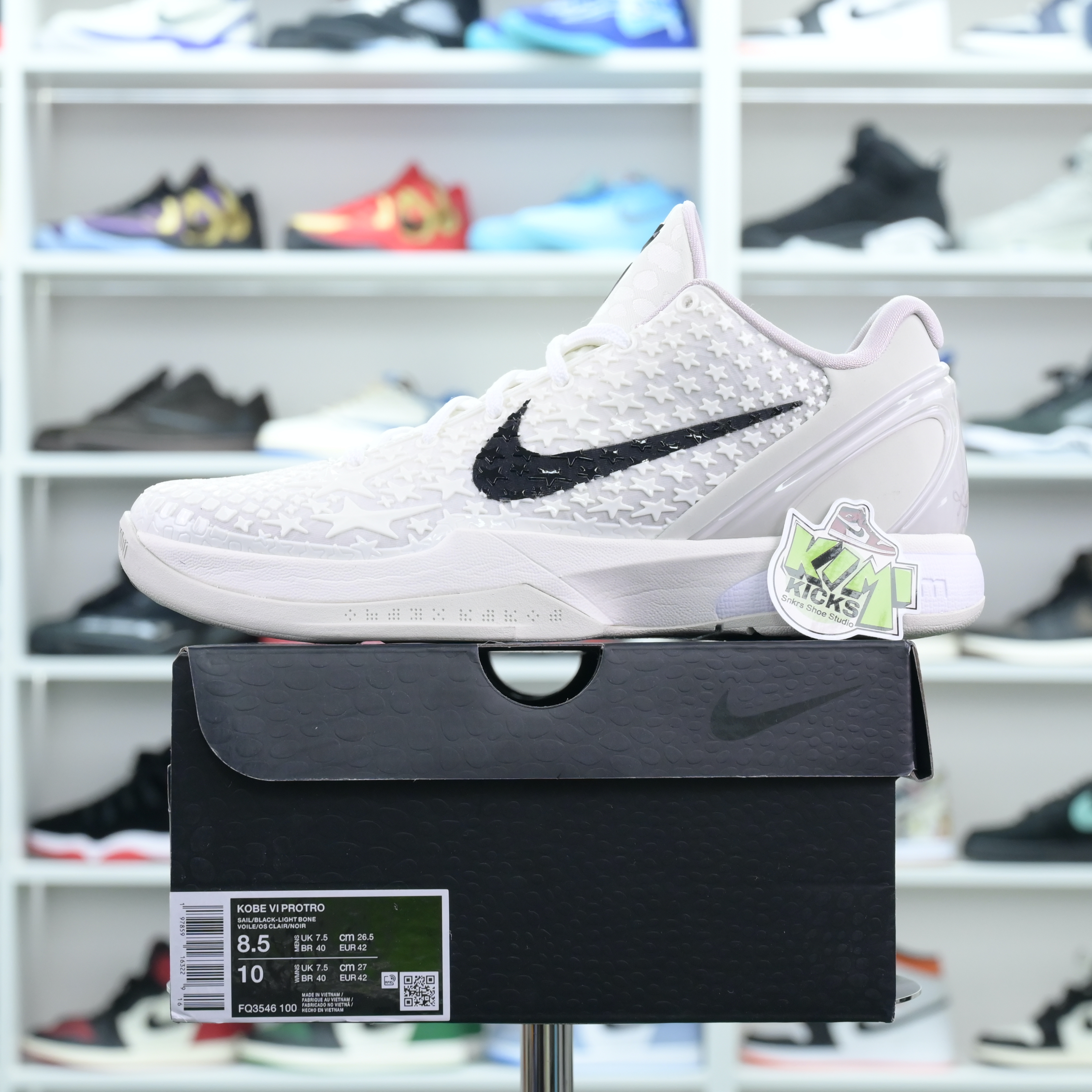 Nike Zoom Kobe 6 Protro“All-Star 2.0”