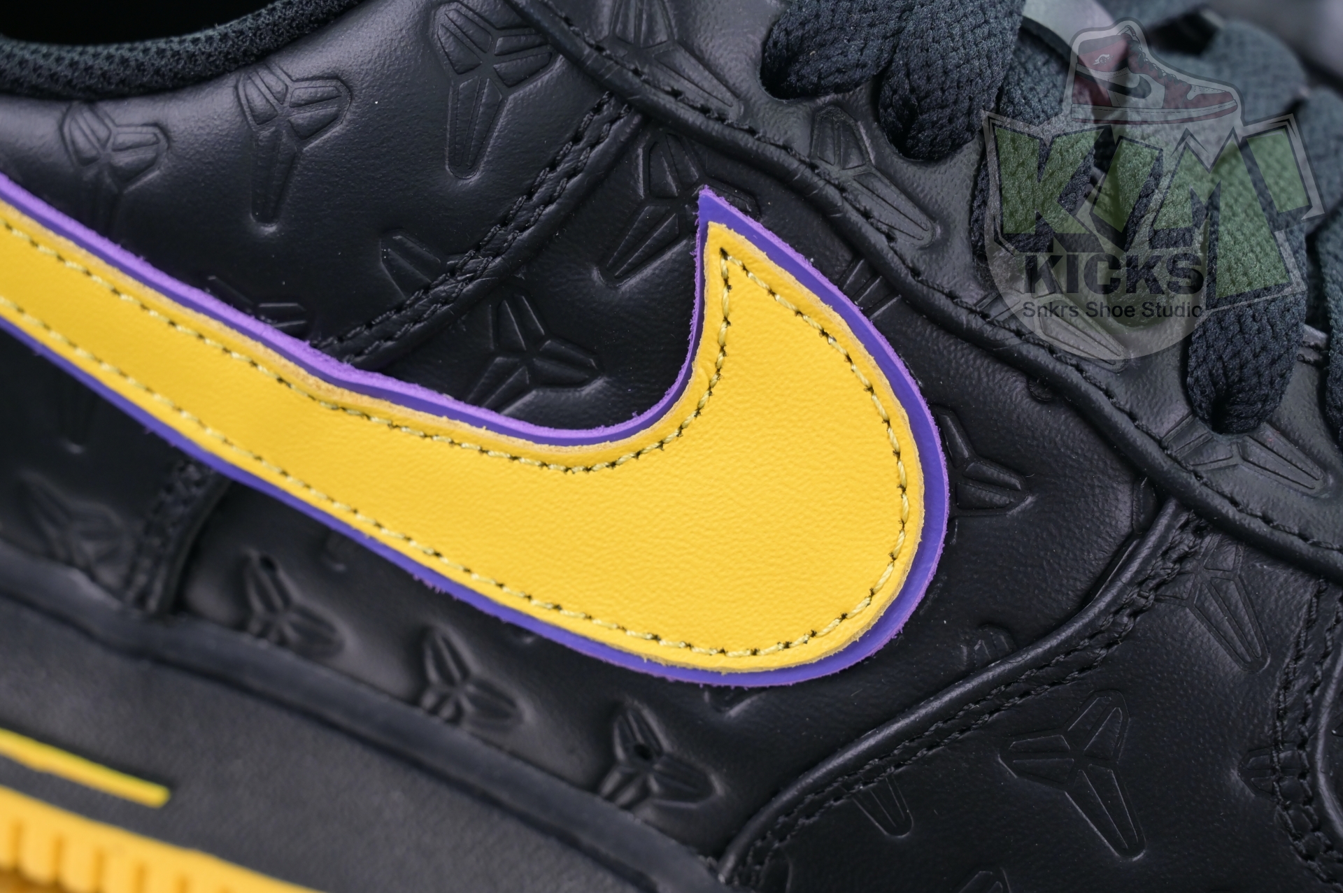 Nike Air Force 1 Low“Kobe Bryant”
