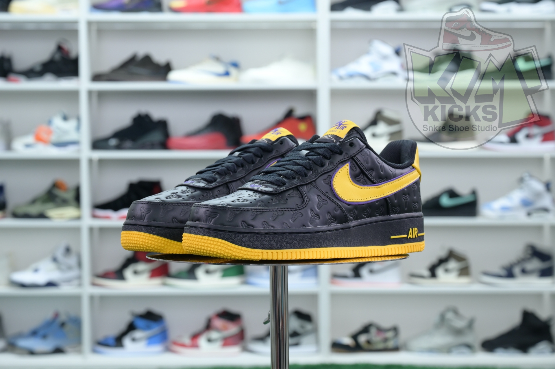 Nike Air Force 1 Low“Kobe Bryant”