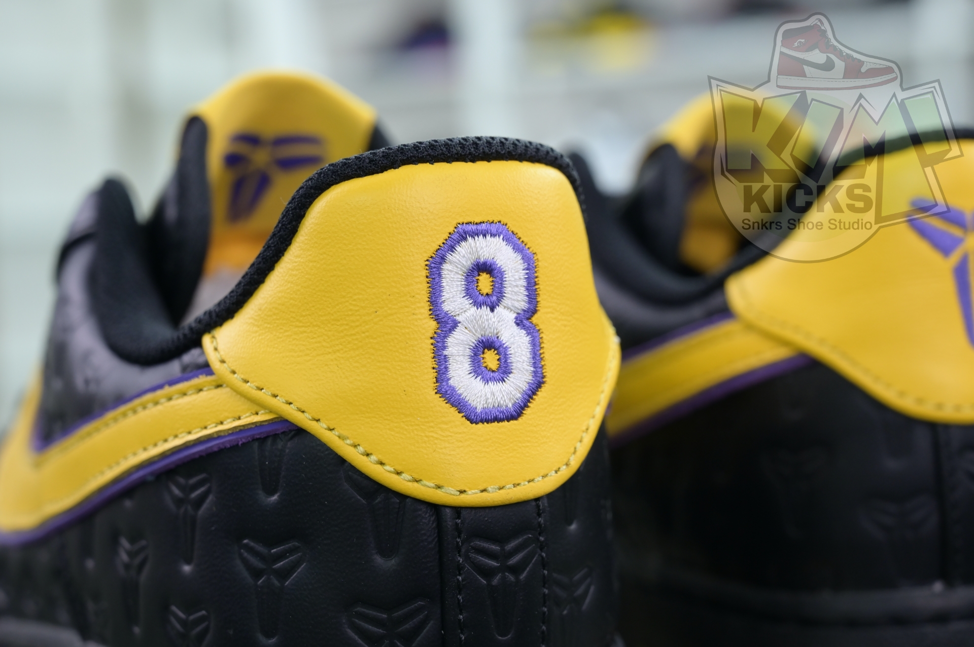 Nike Air Force 1 Low“Kobe Bryant”