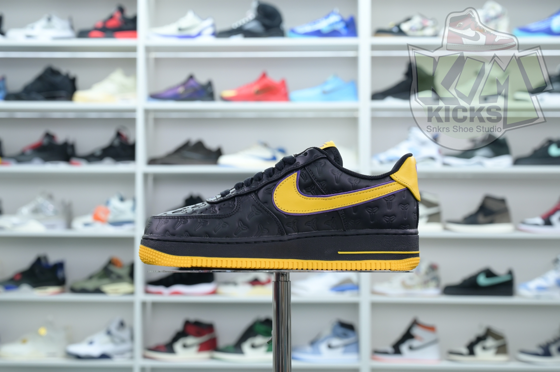 Nike Air Force 1 Low“Kobe Bryant”