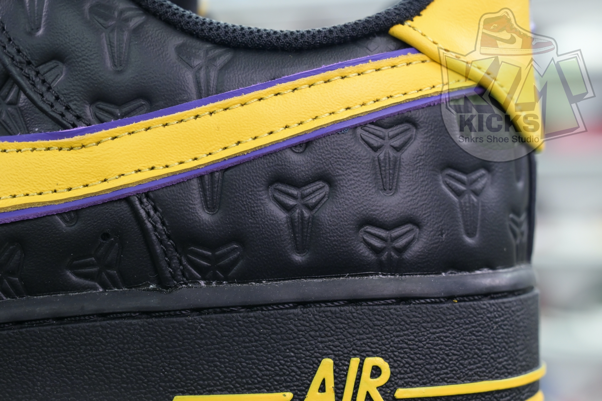 Nike Air Force 1 Low“Kobe Bryant”