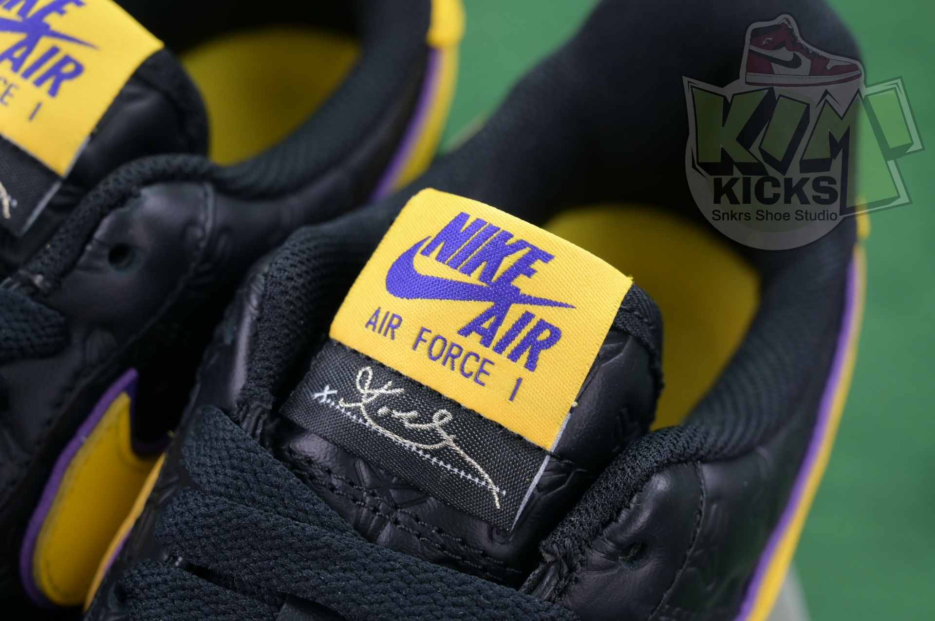 Nike Air Force 1 Low“Kobe Bryant”
