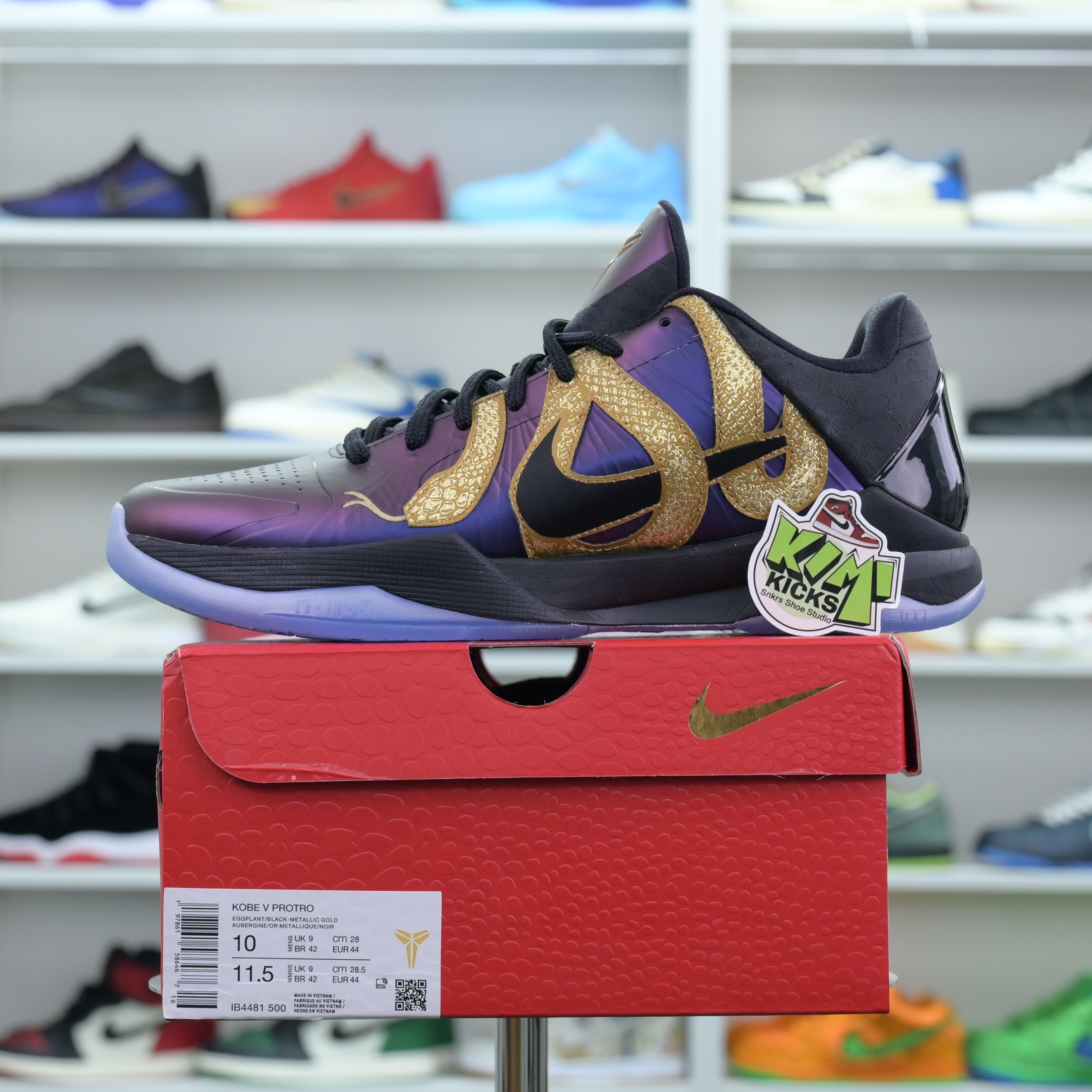 Nike Kobe 5 Protro