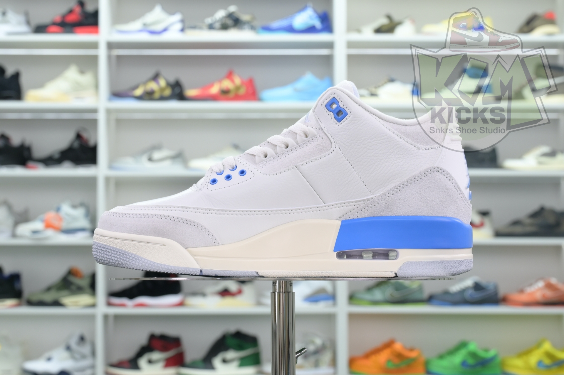 Jordan Air Jordan 3“Lucky Shorts”