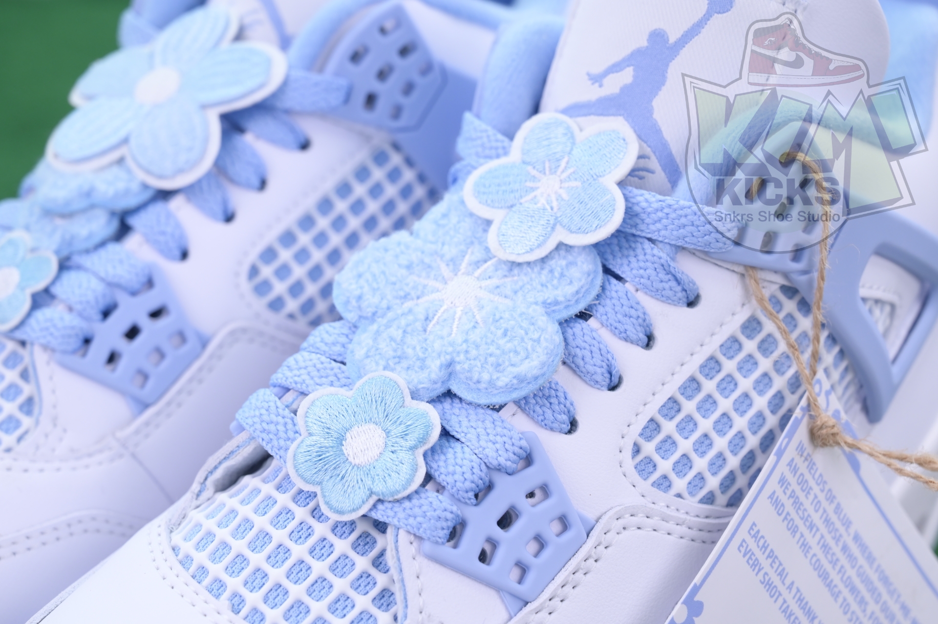 Jordan Air Jordan 4“ALUMINUM”