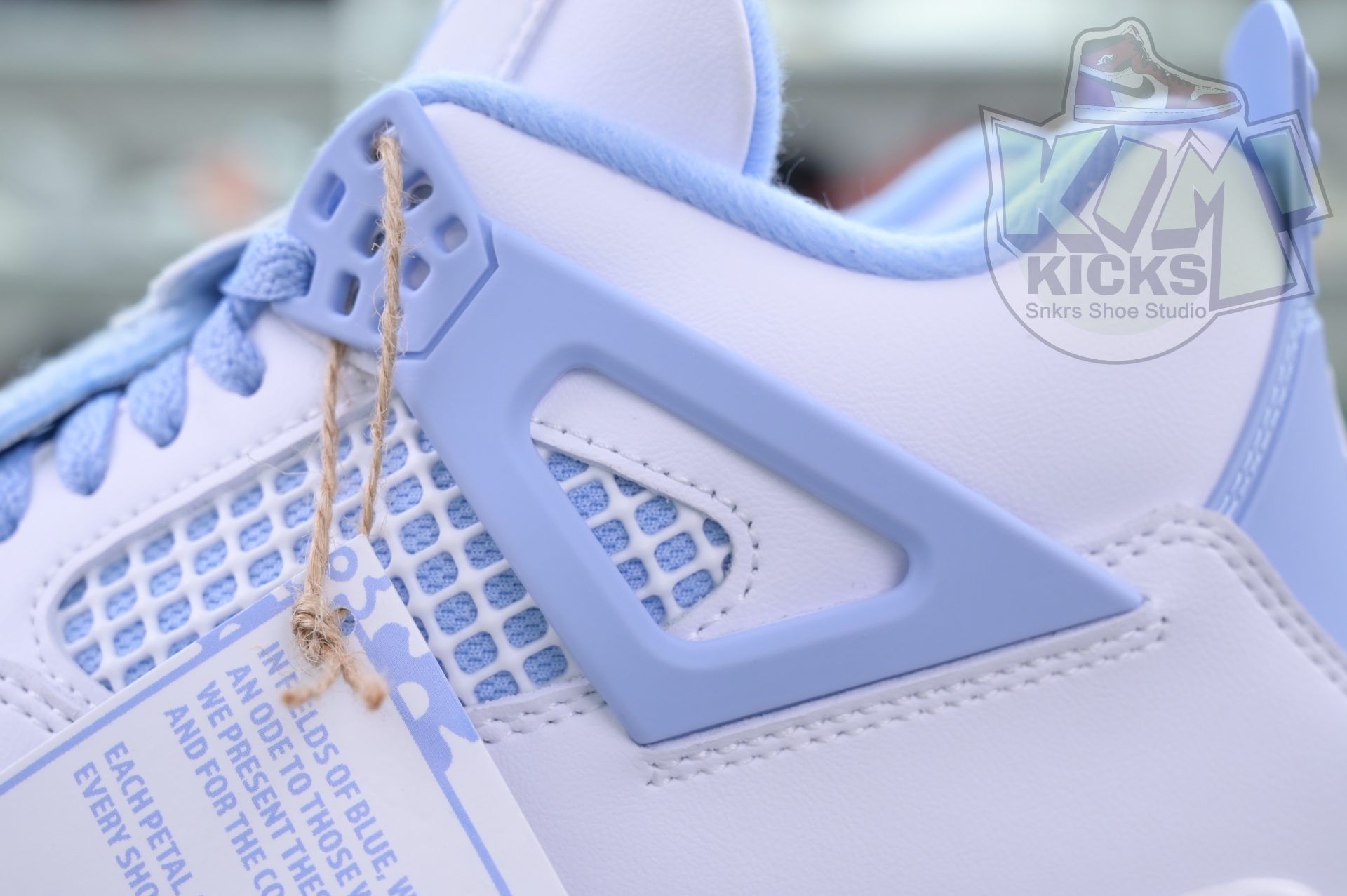 Jordan Air Jordan 4“ALUMINUM”