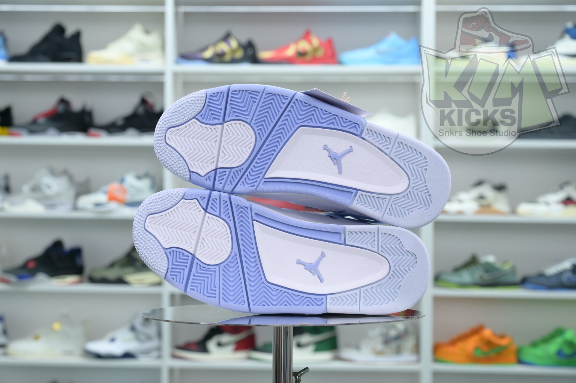 Jordan Air Jordan 4“ALUMINUM”