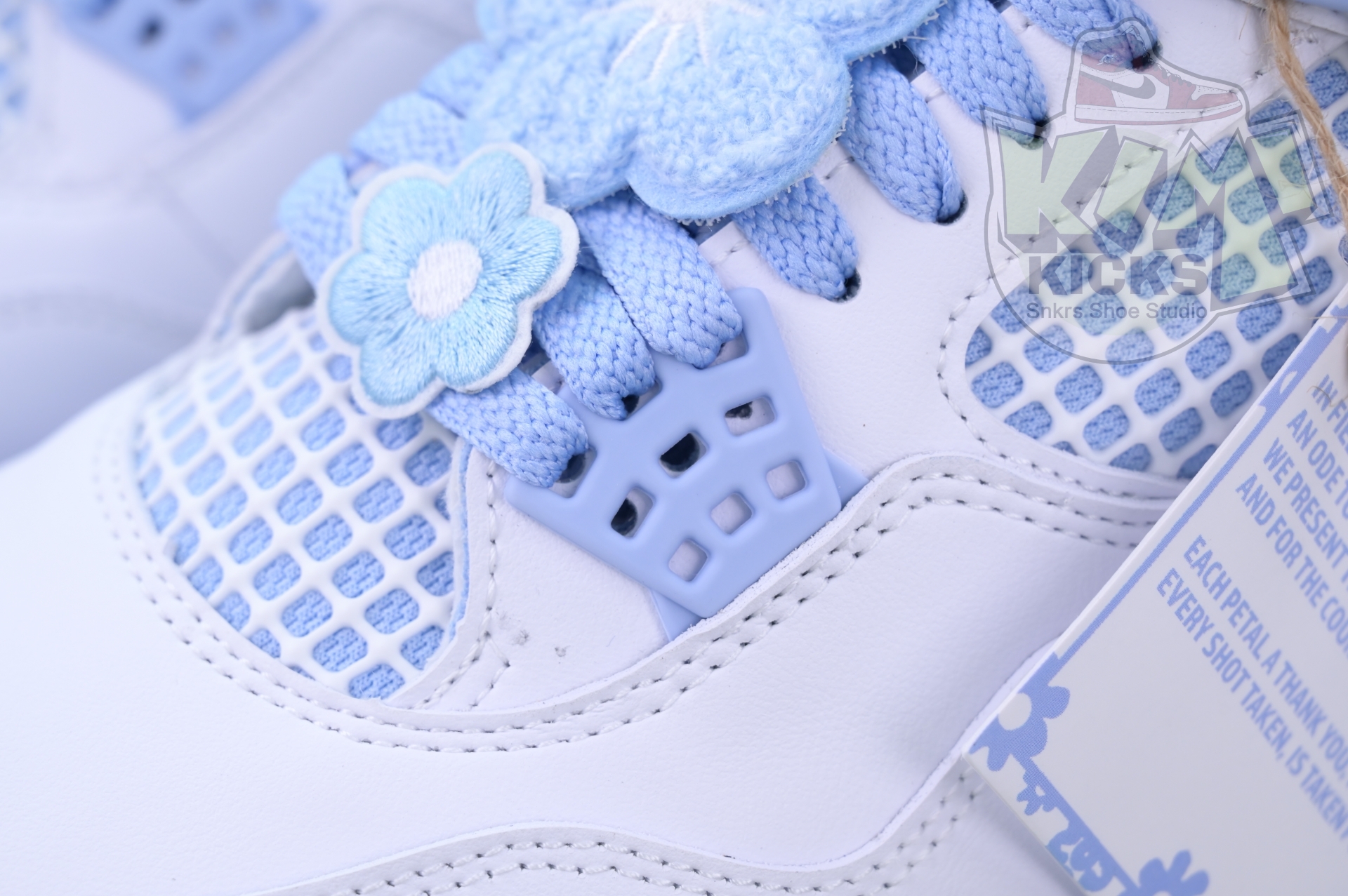 Jordan Air Jordan 4“ALUMINUM”