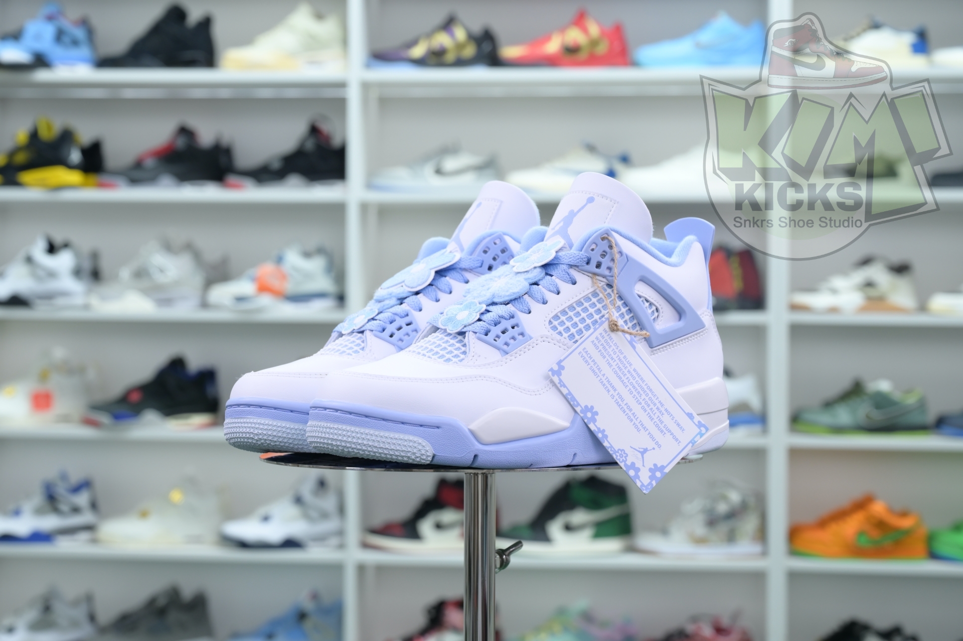 Jordan Air Jordan 4“ALUMINUM”
