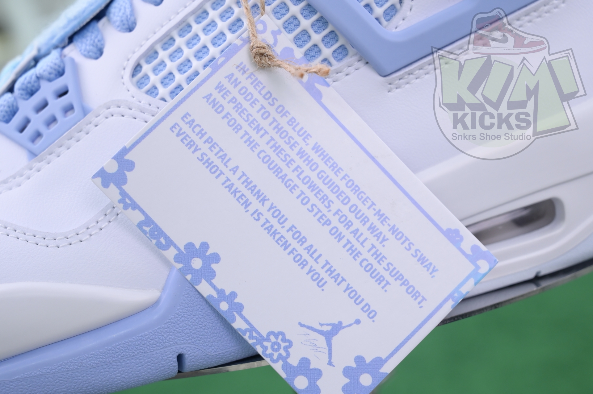 Jordan Air Jordan 4“ALUMINUM”