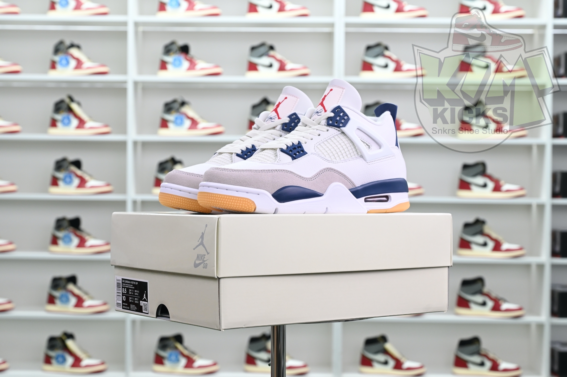 Jordan Air Jordan 4 SB “NAVY”
