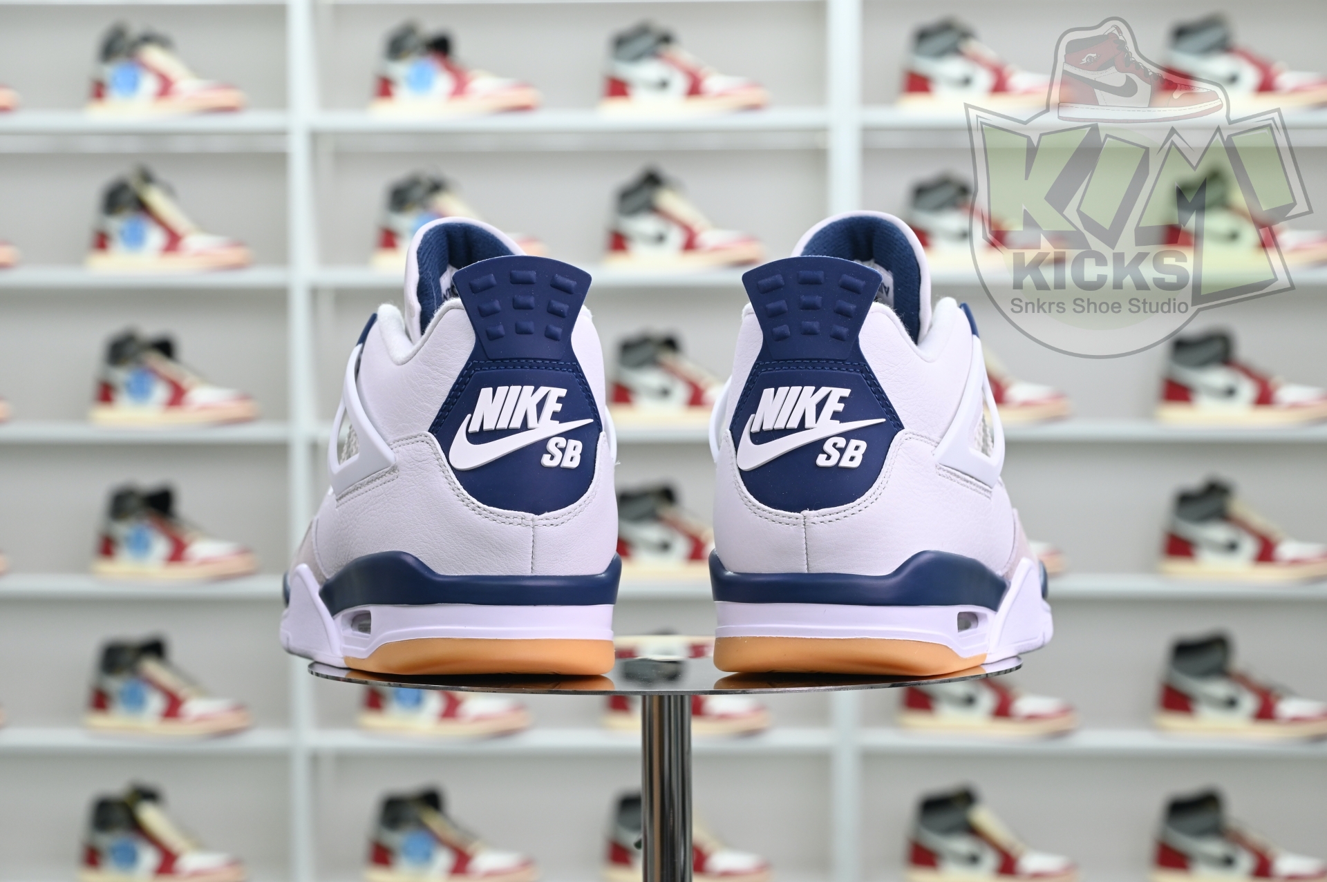 Jordan Air Jordan 4 SB “NAVY”
