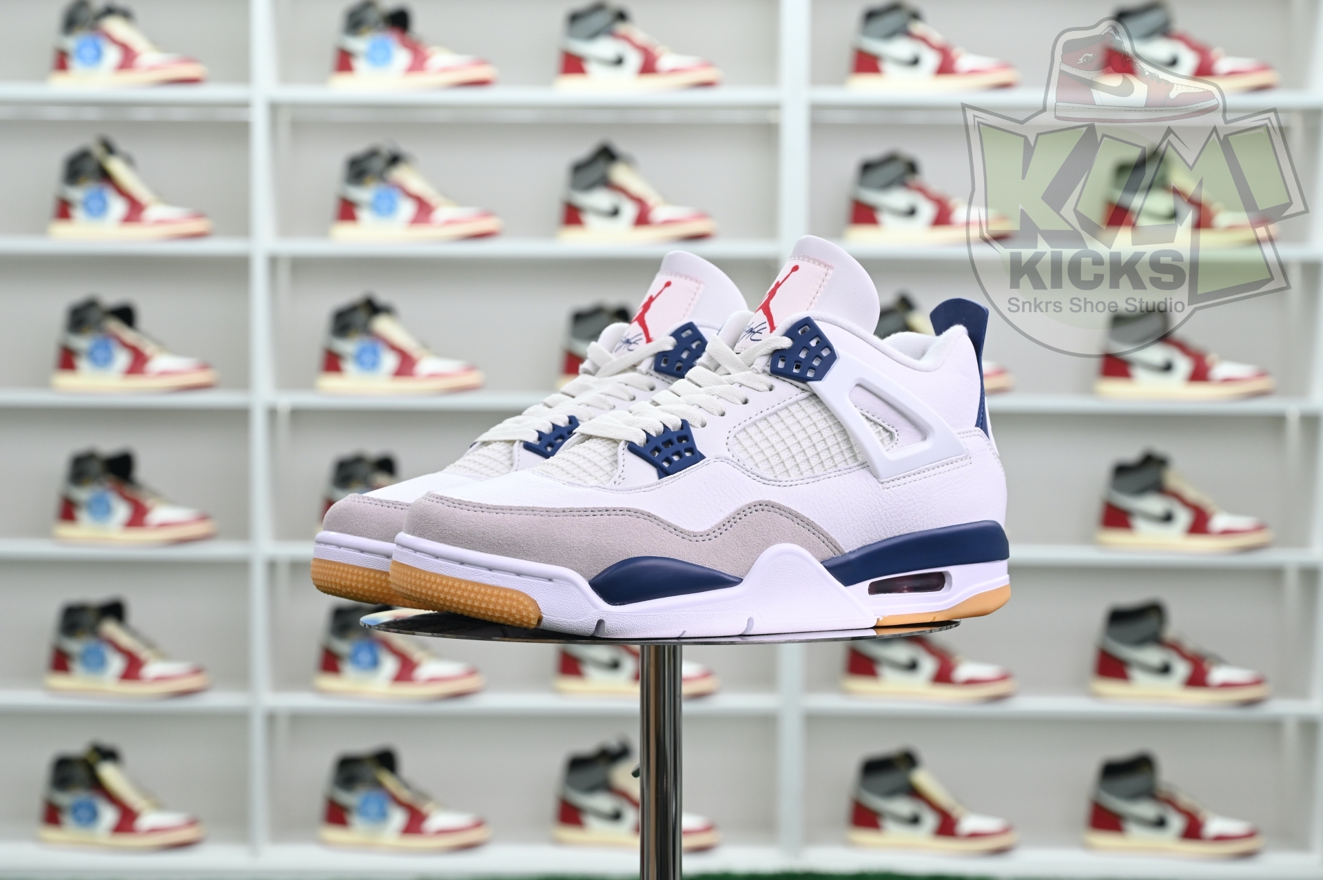 Jordan Air Jordan 4 SB “NAVY”