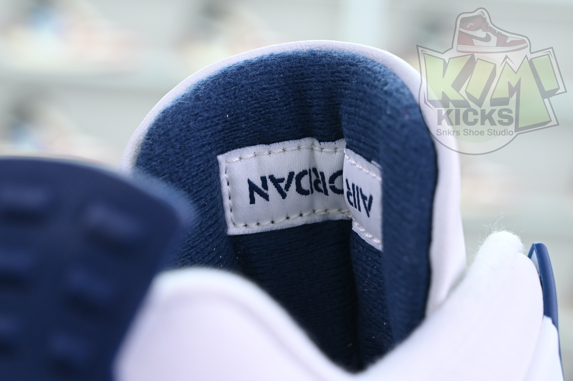 Jordan Air Jordan 4 SB “NAVY”