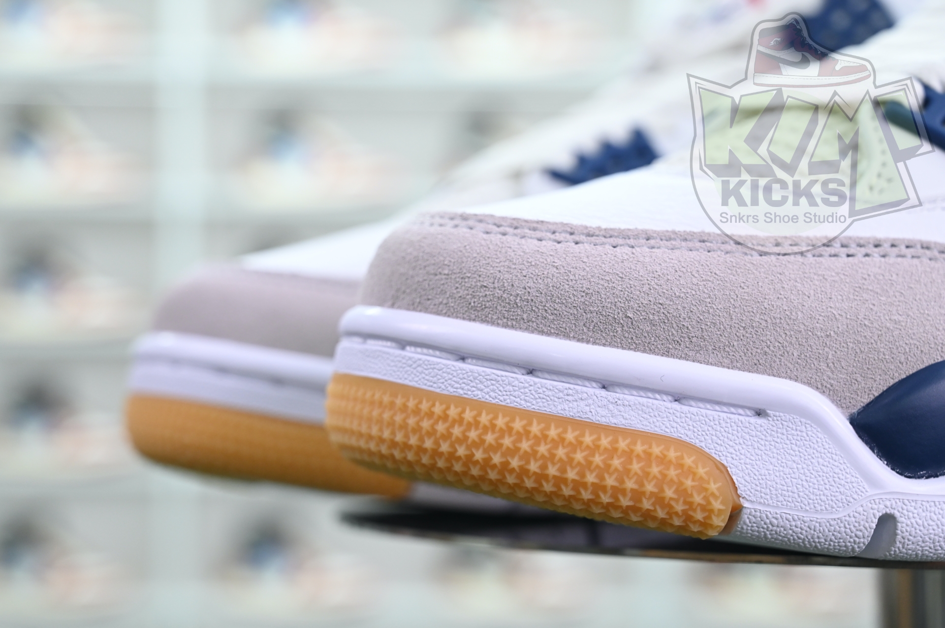 Jordan Air Jordan 4 SB “NAVY”