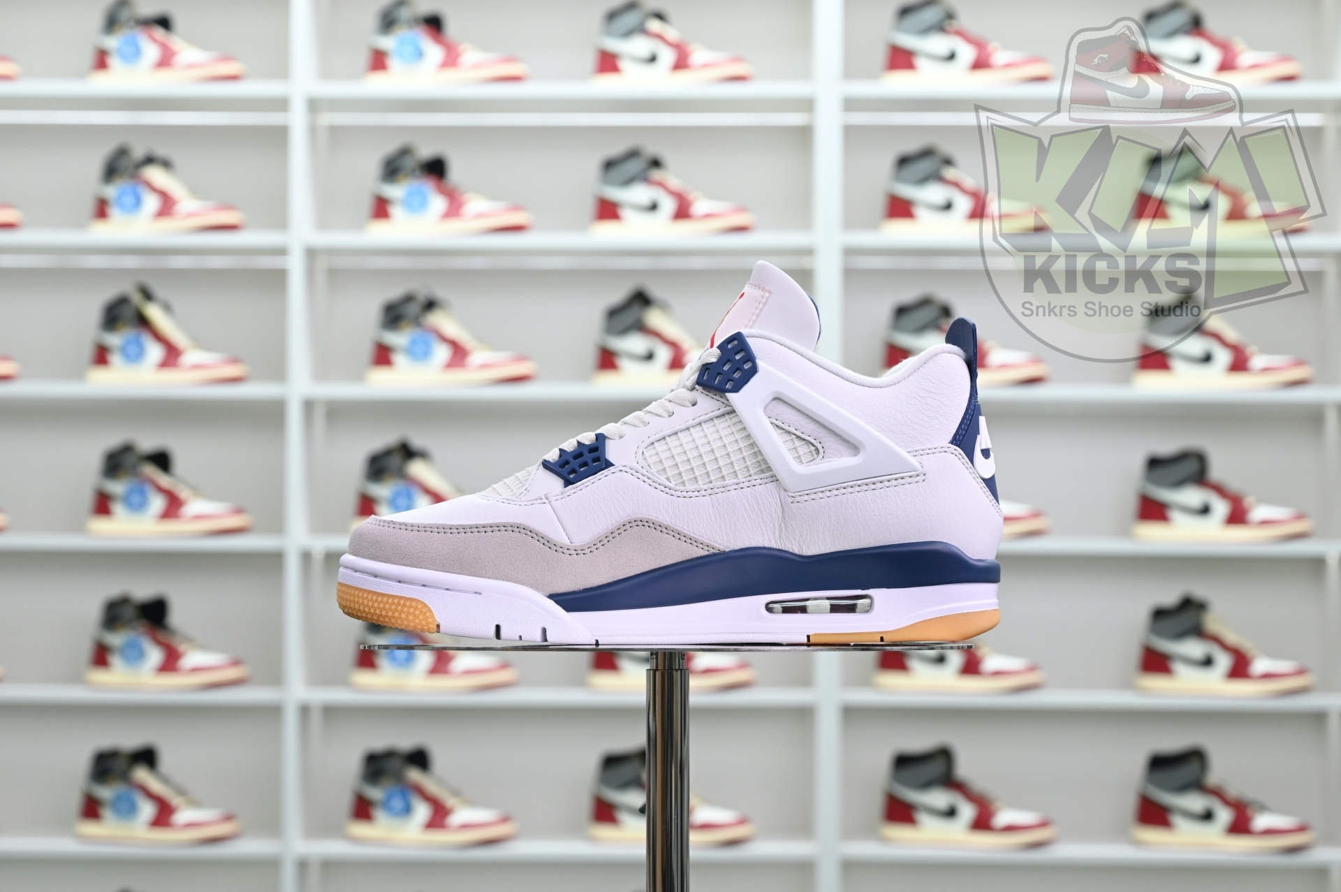 Jordan Air Jordan 4 SB “NAVY”