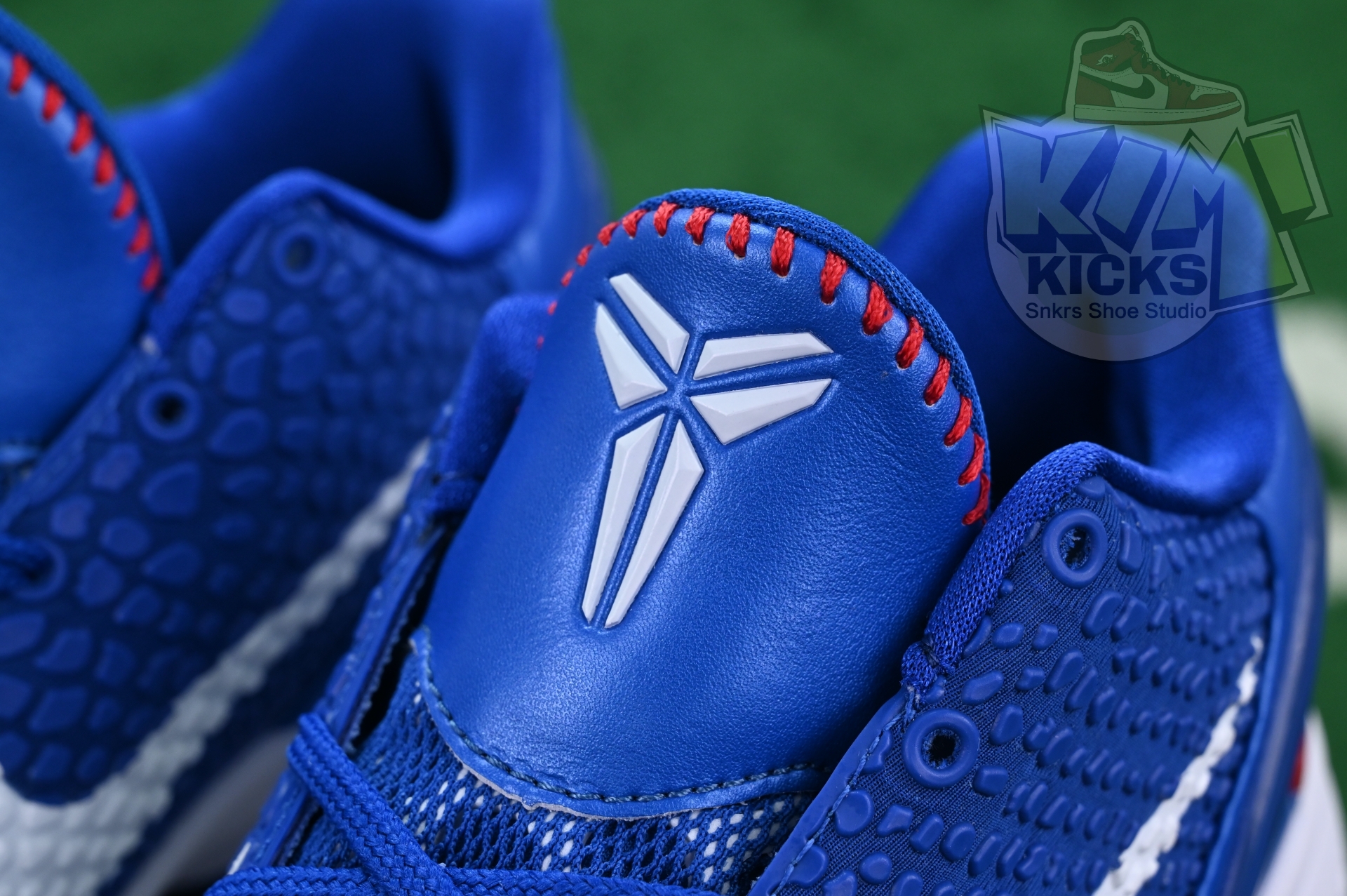 Nike Zoom Kobe 6 Protro“Dodgers”PE