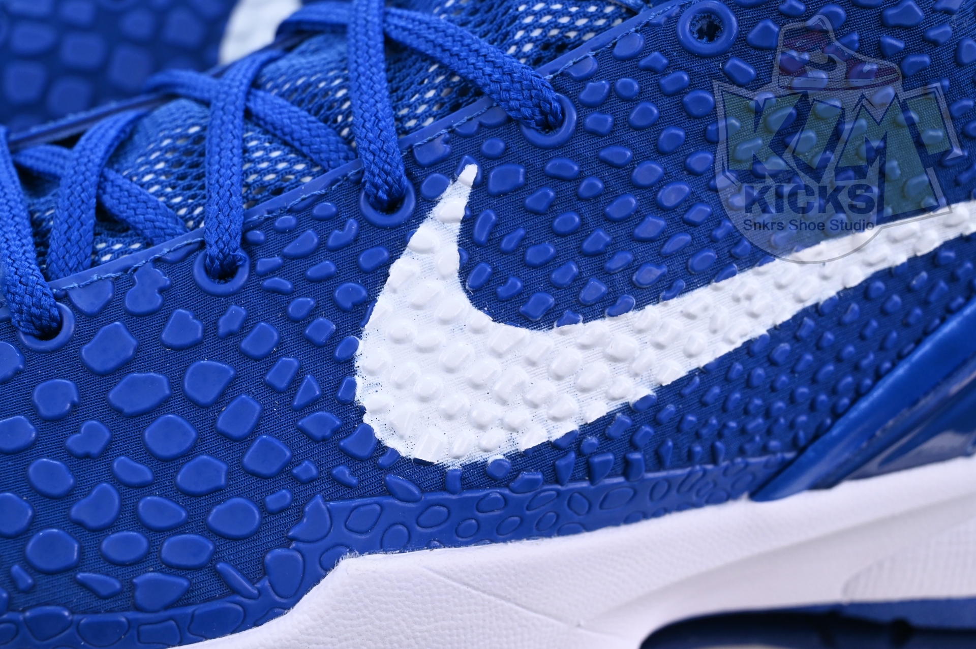 Nike Zoom Kobe 6 Protro“Dodgers”PE