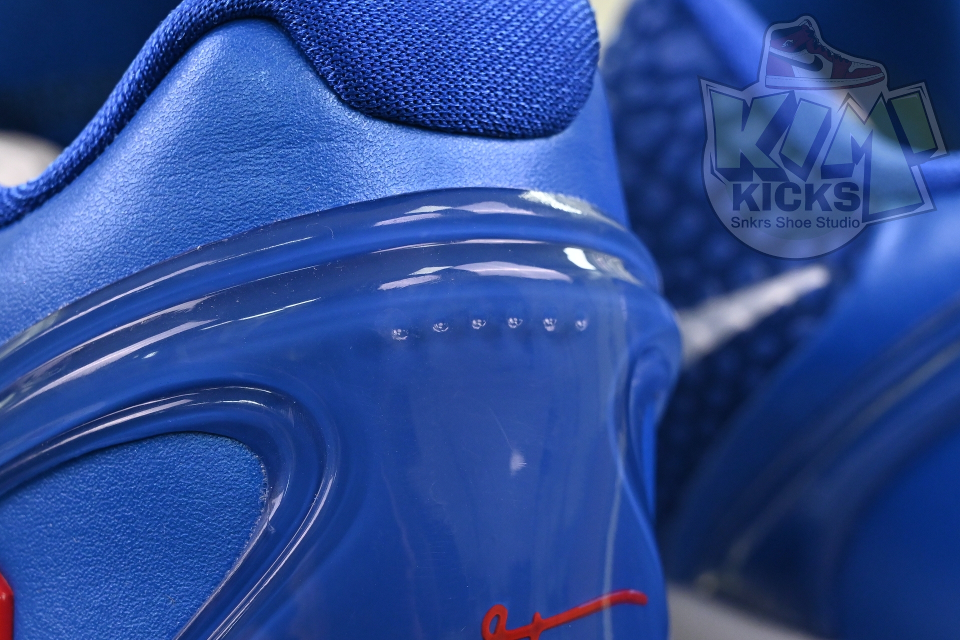 Nike Zoom Kobe 6 Protro“Dodgers”PE