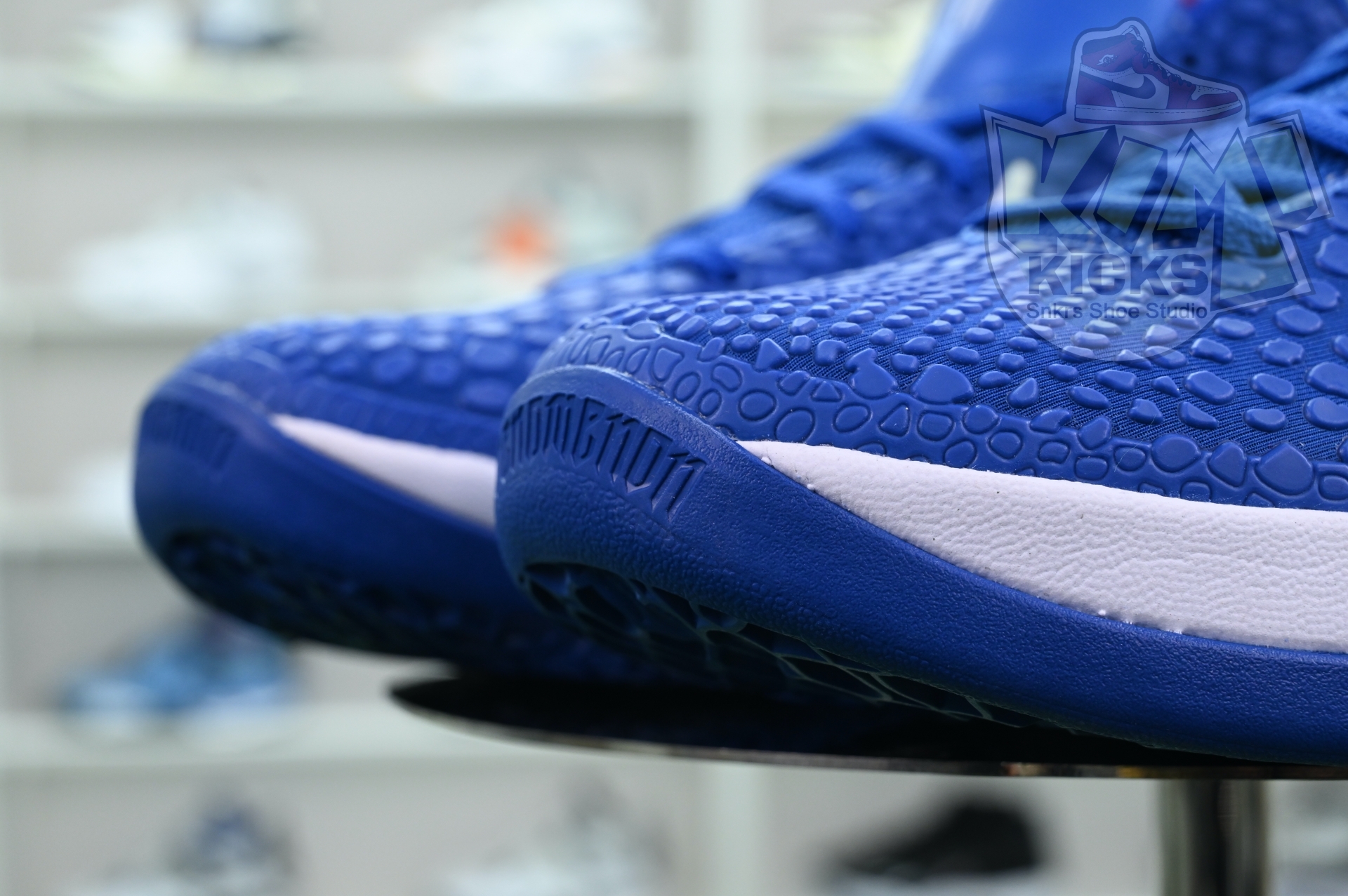 Nike Zoom Kobe 6 Protro“Dodgers”PE