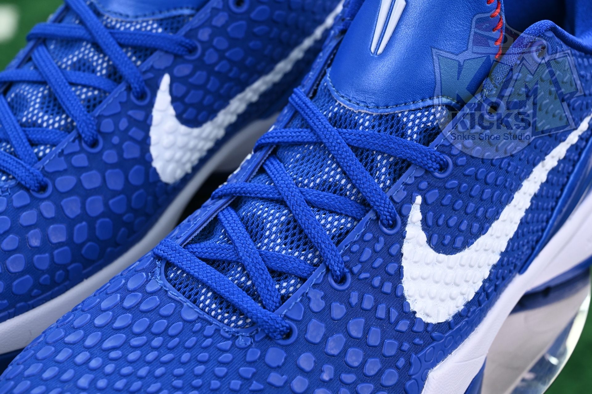 Nike Zoom Kobe 6 Protro“Dodgers”PE