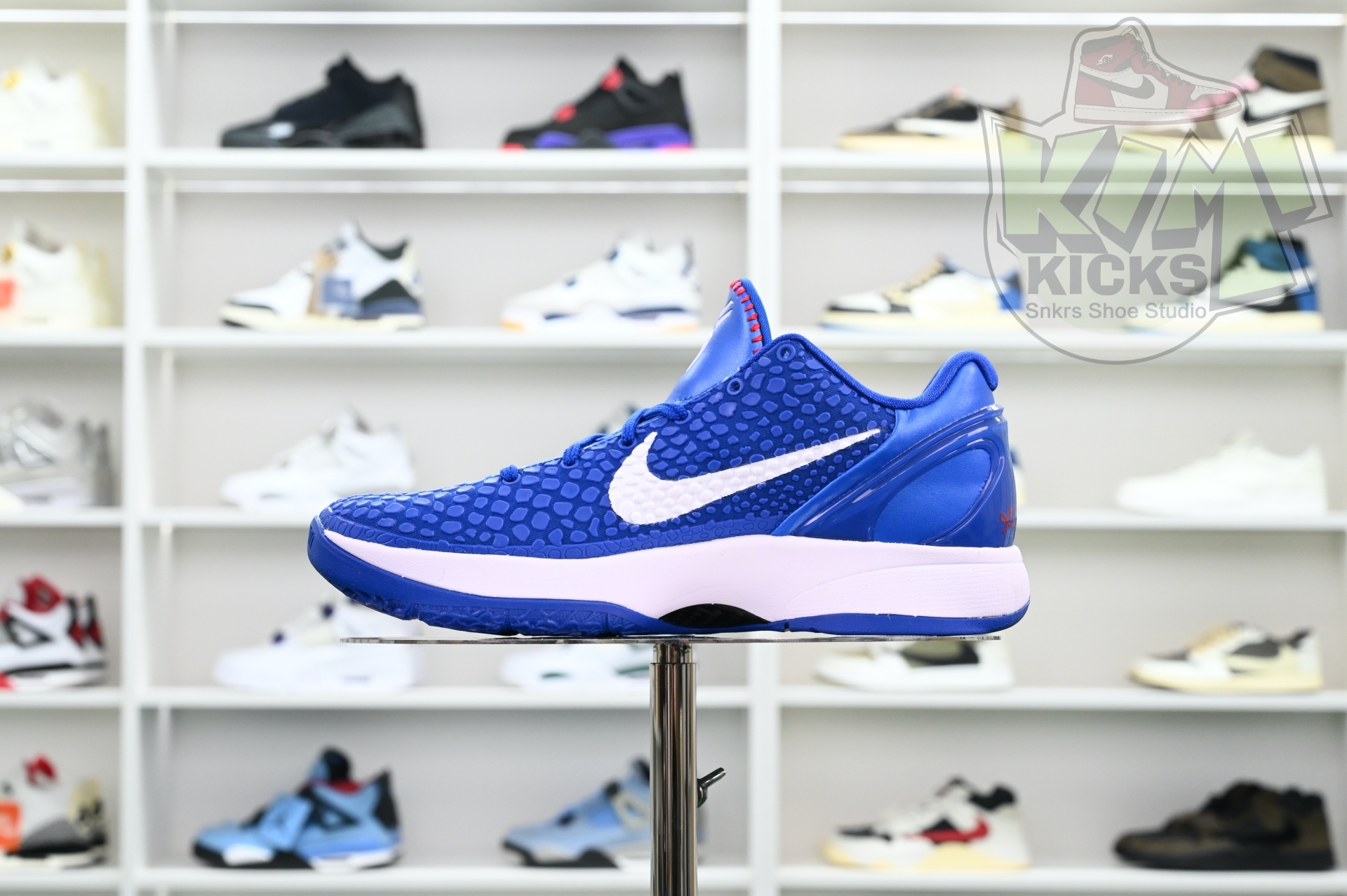 Nike Zoom Kobe 6 Protro“Dodgers”PE