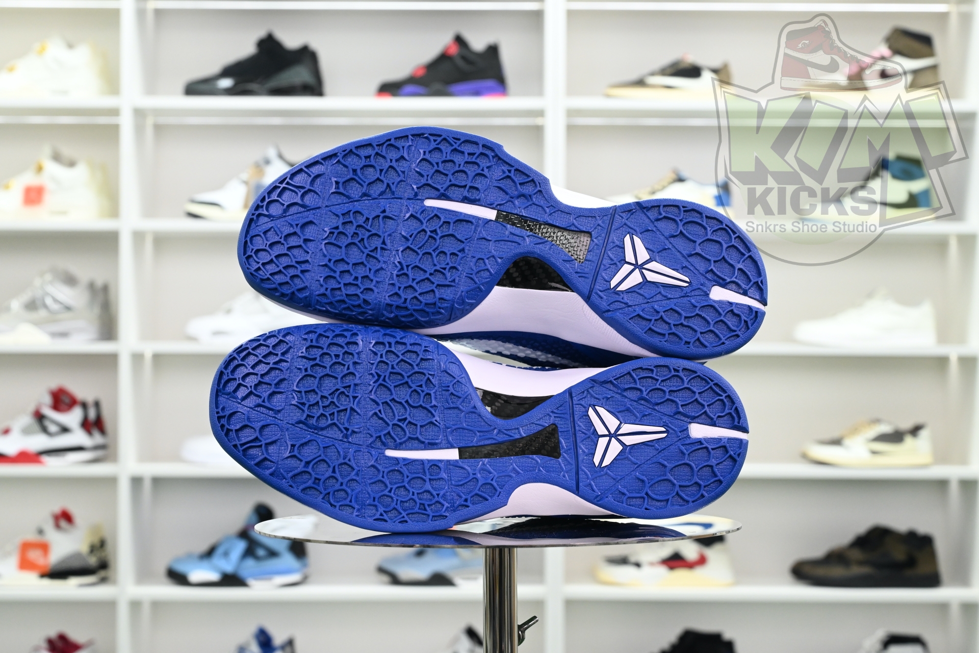 Nike Zoom Kobe 6 Protro“Dodgers”PE