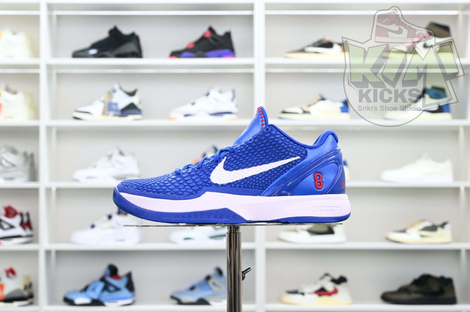 Nike Zoom Kobe 6 Protro“Dodgers”PE