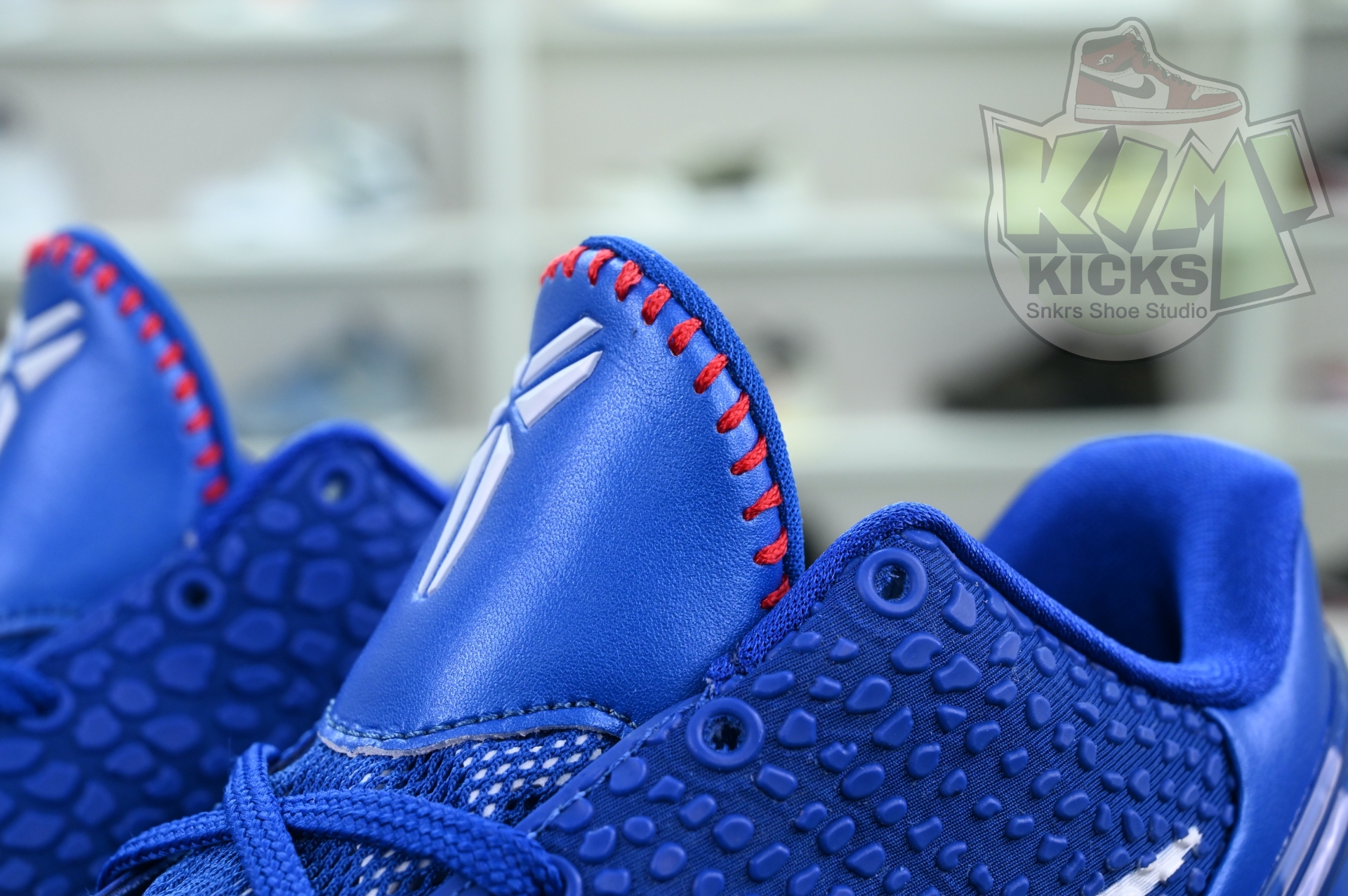 Nike Zoom Kobe 6 Protro“Dodgers”PE