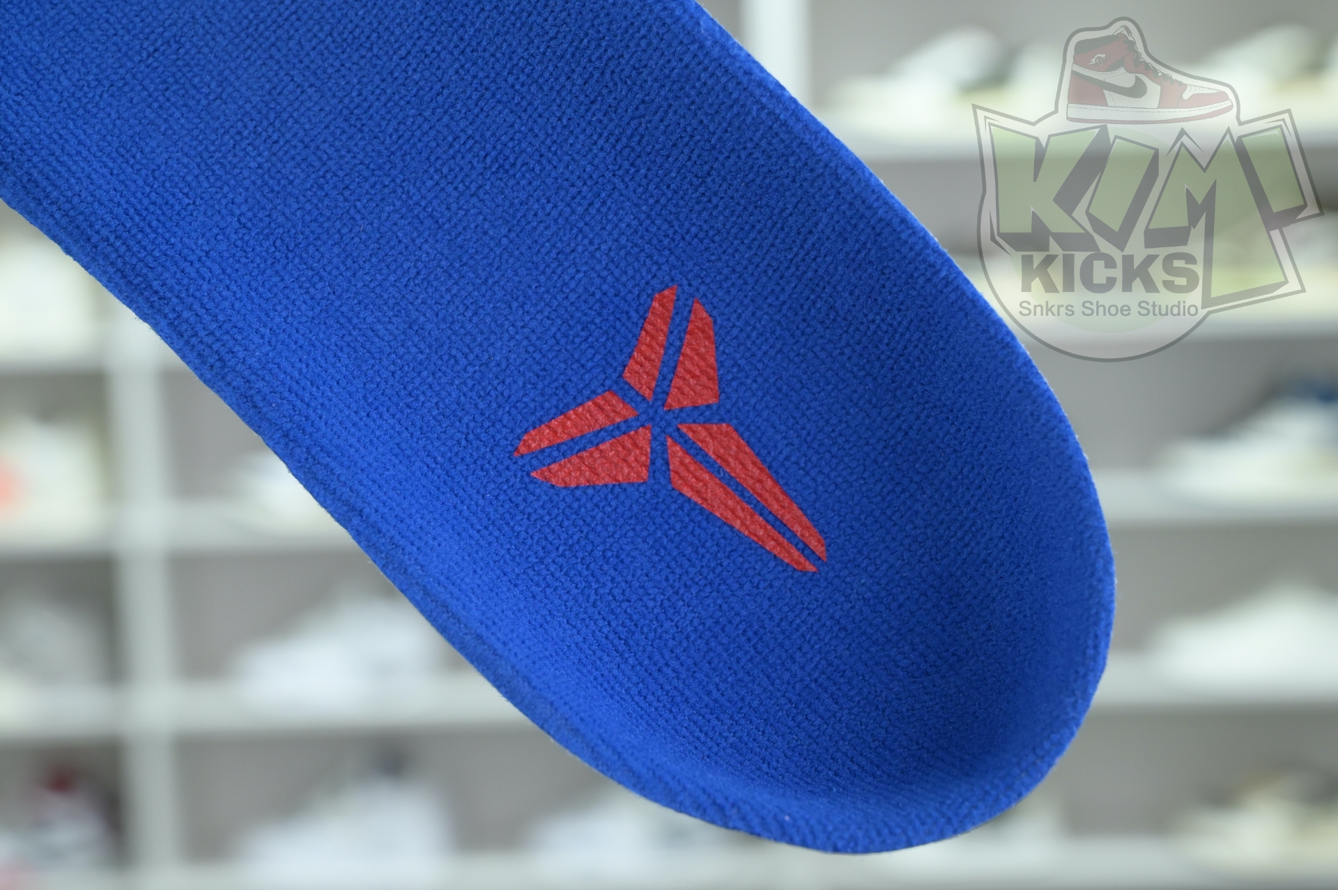 Nike Zoom Kobe 6 Protro“Dodgers”PE